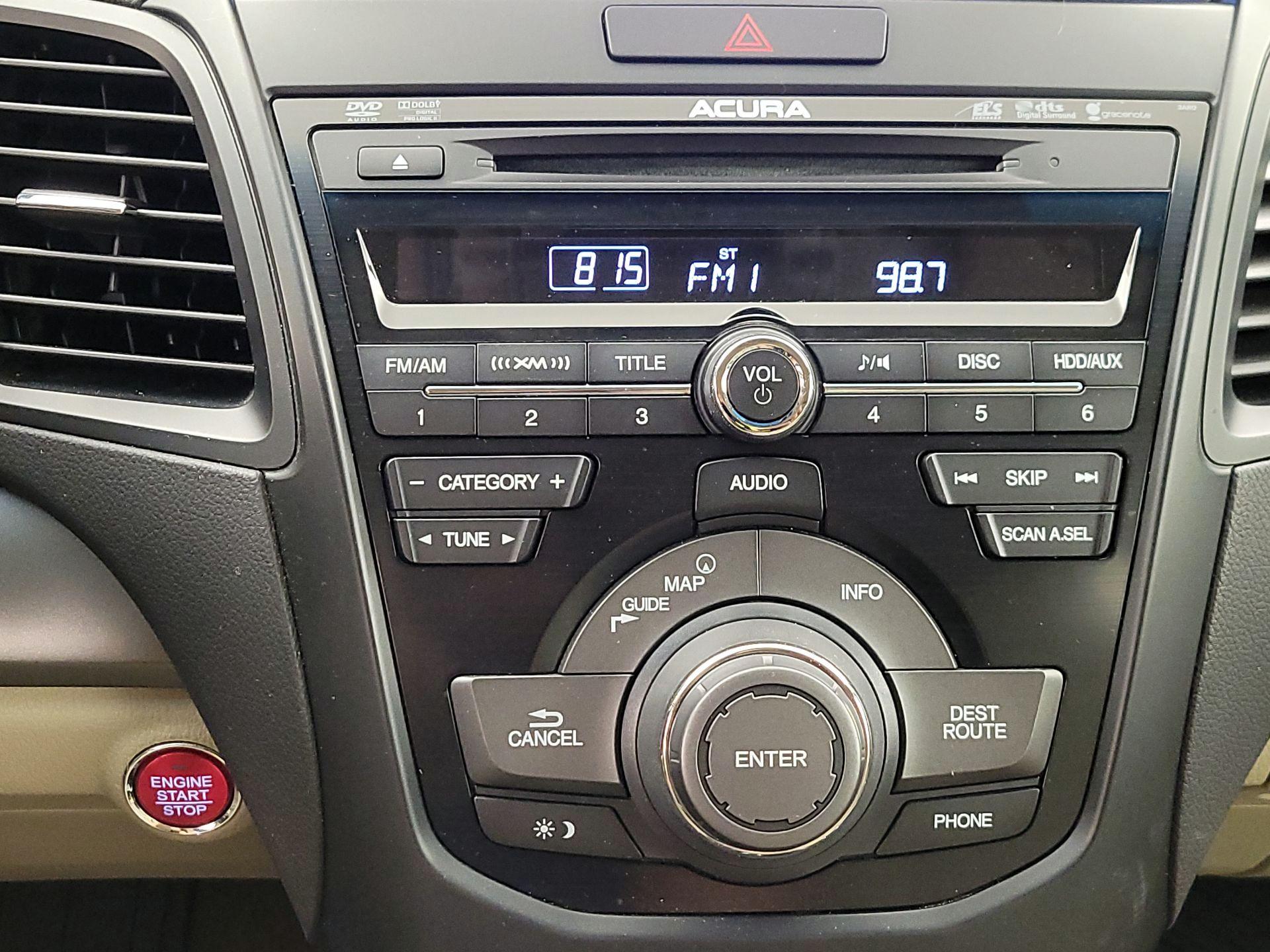 Thumbnail: 2014 Acura RDX - 16