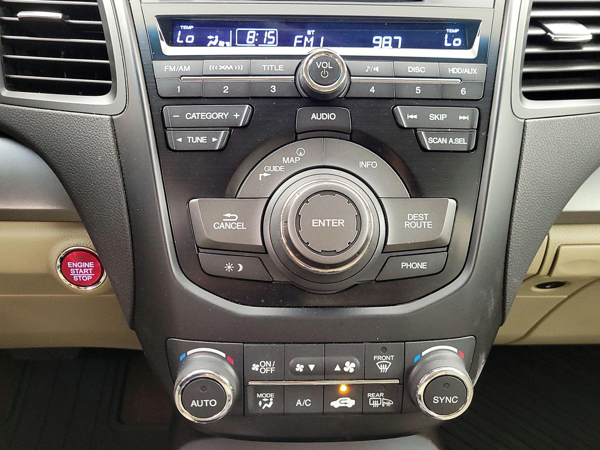 Thumbnail: 2014 Acura RDX - 17