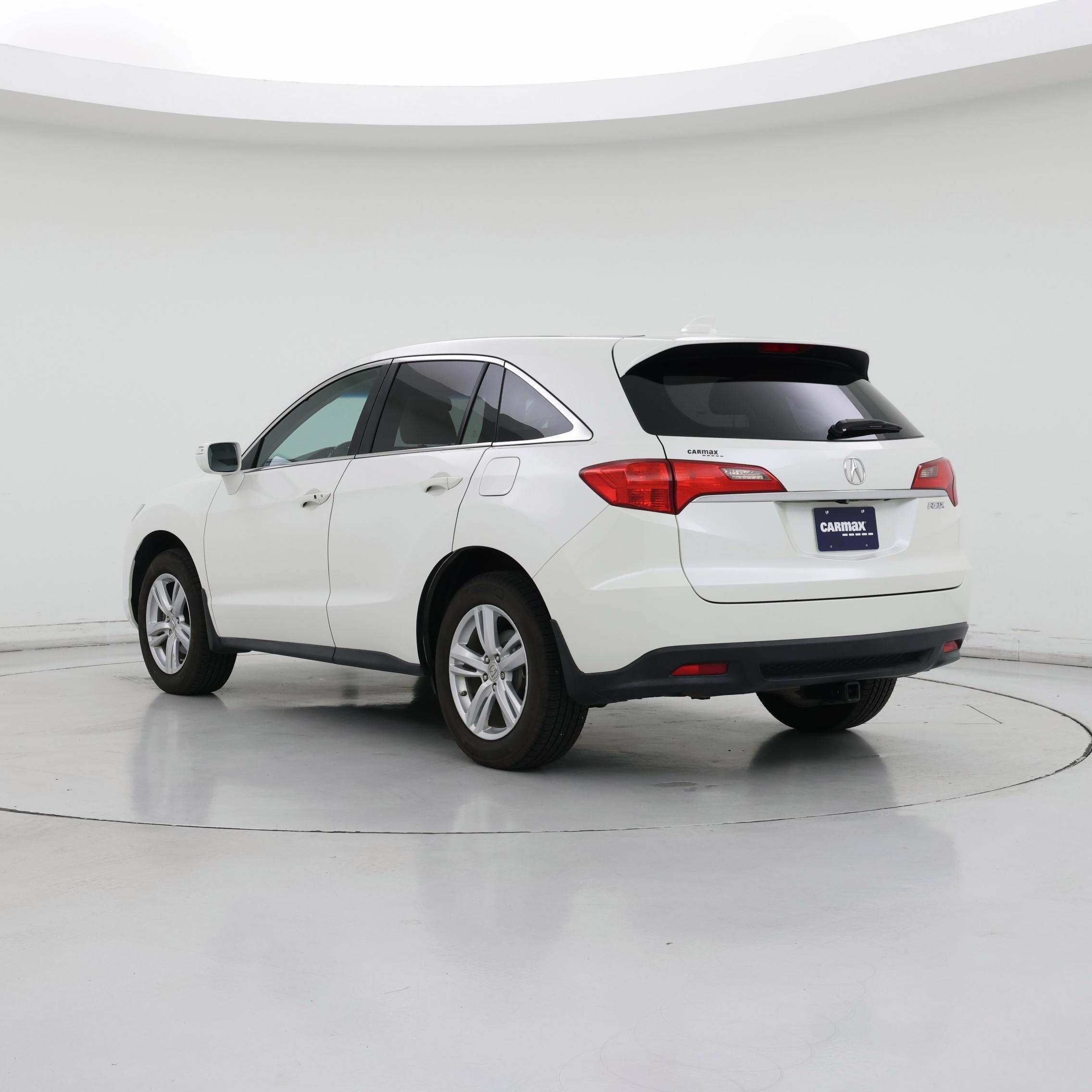 Thumbnail: 2014 Acura RDX - 2