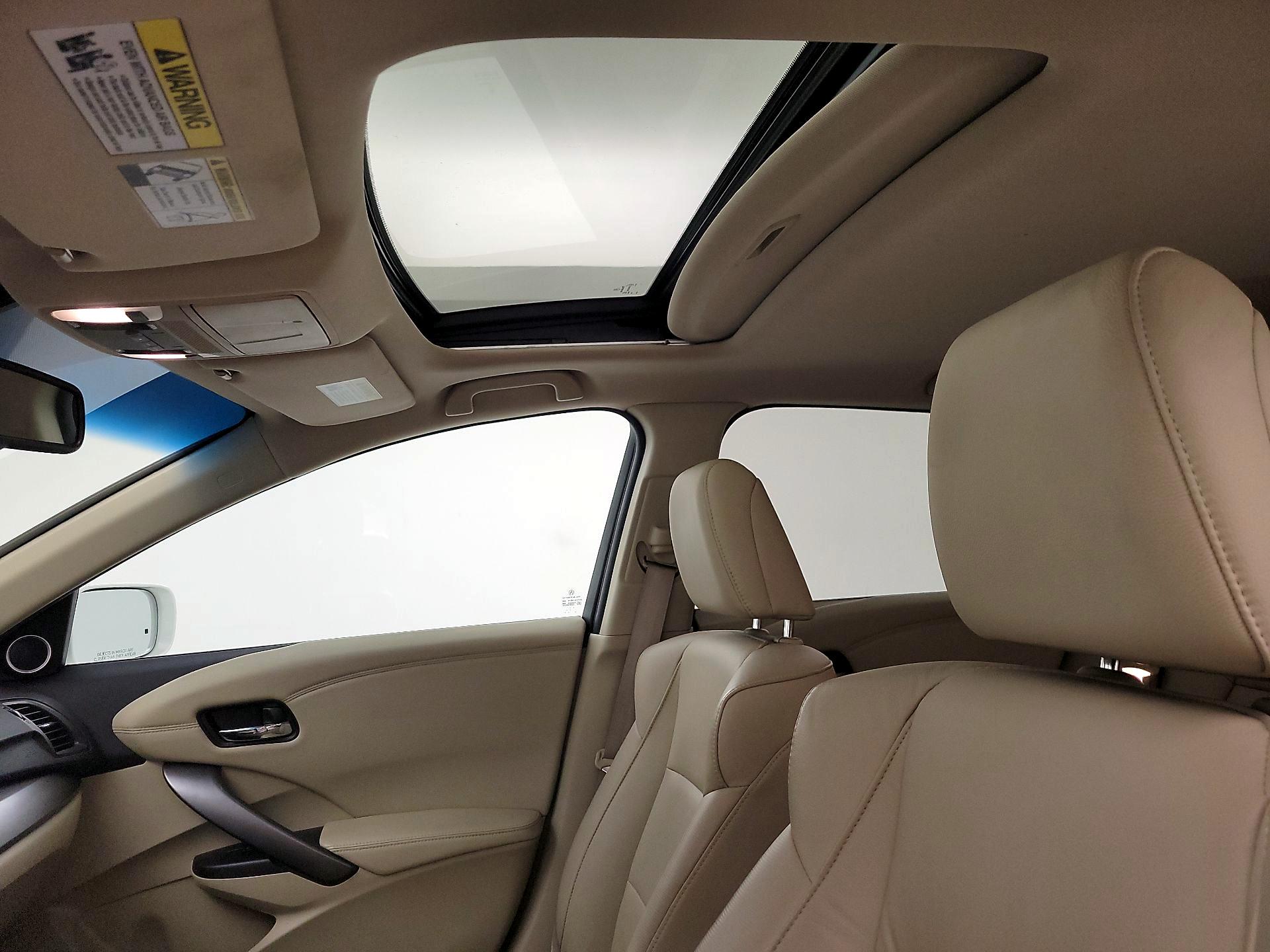 Thumbnail: 2014 Acura RDX - 20