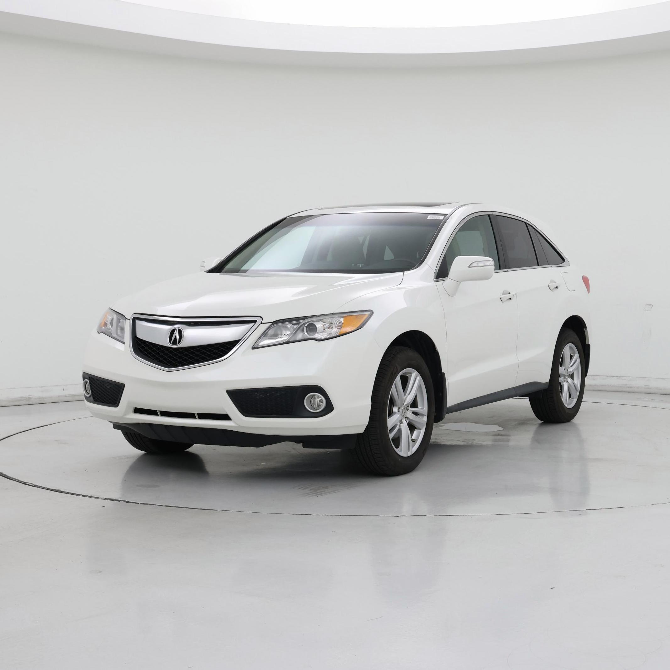 Thumbnail: 2014 Acura RDX - 4