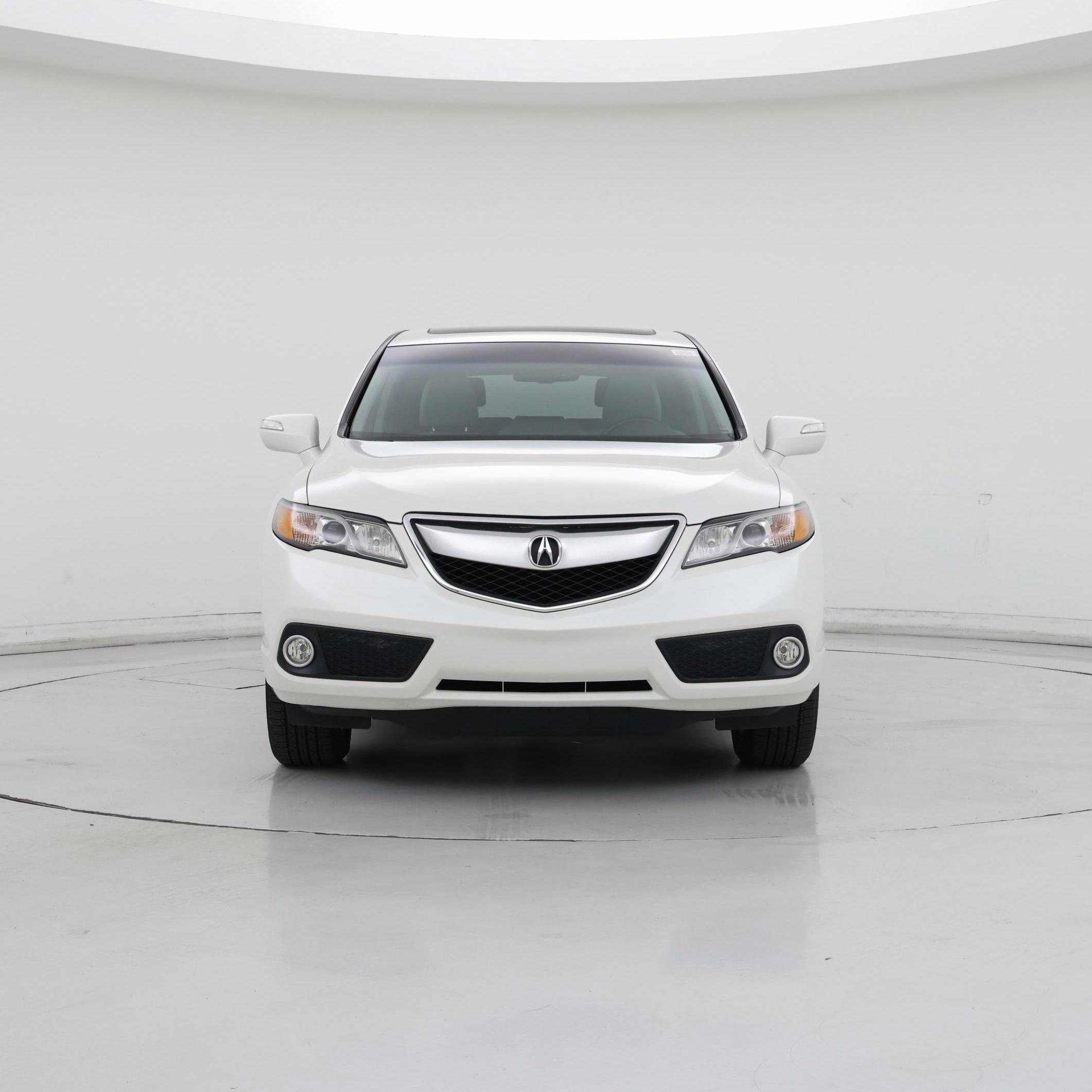 Thumbnail: 2014 Acura RDX - 5