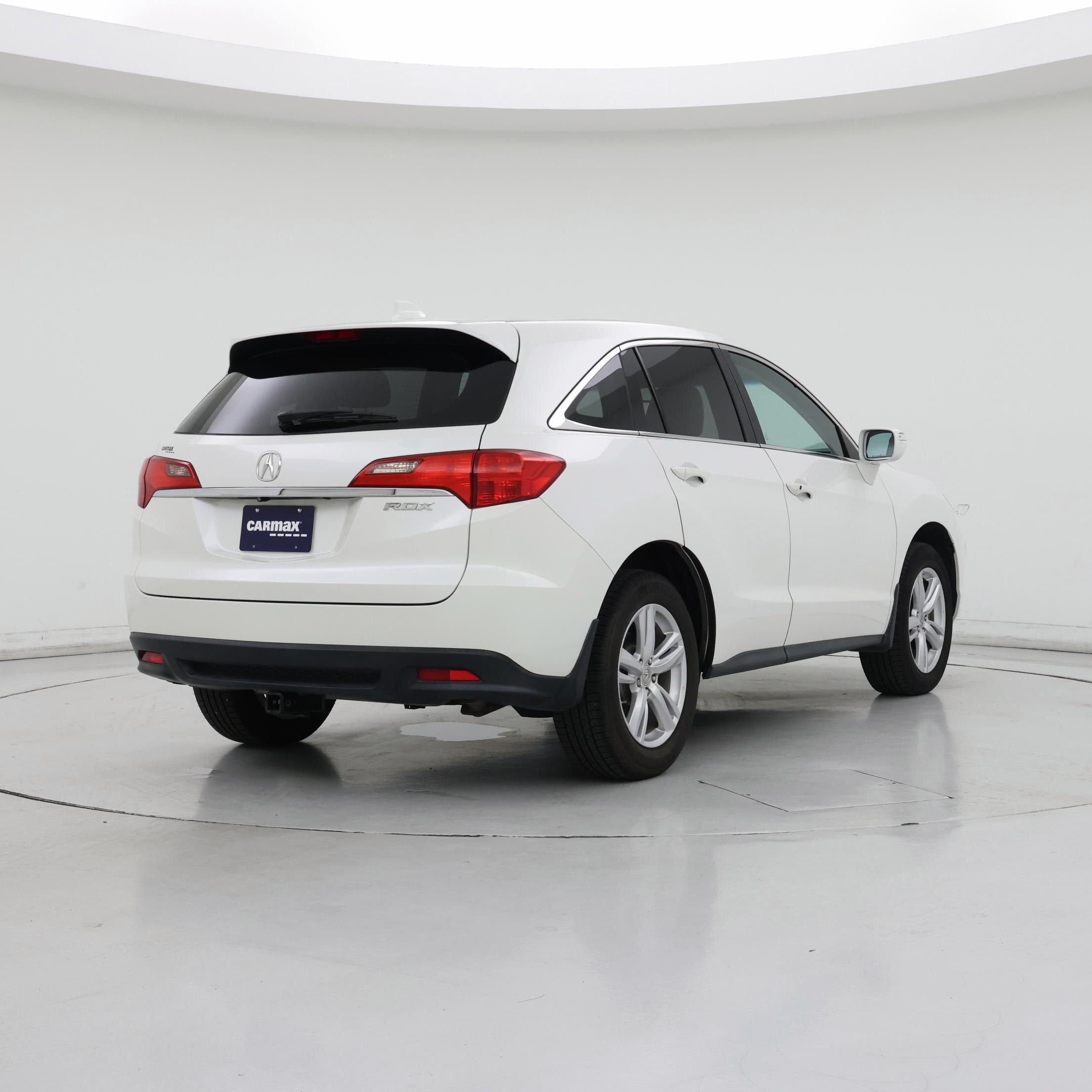 Thumbnail: 2014 Acura RDX - 8