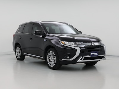 2020 Mitsubishi Outlander Plug in Hybrid SEL