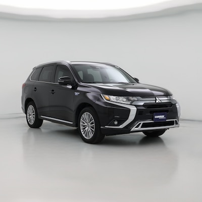 2020 Mitsubishi Outlander Plug in Hybrid SEL