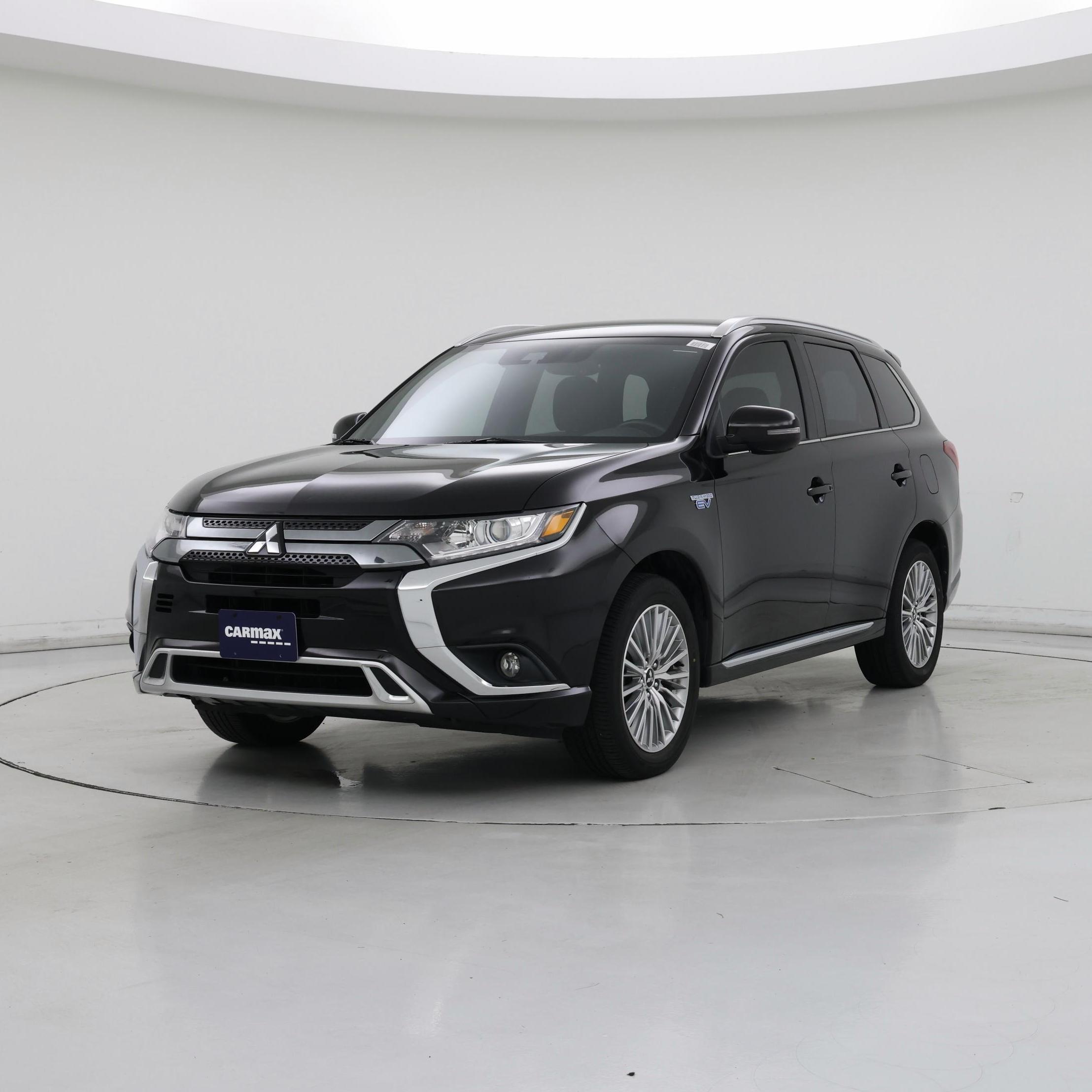 Thumbnail: 2020 Mitsubishi Outlander - 4