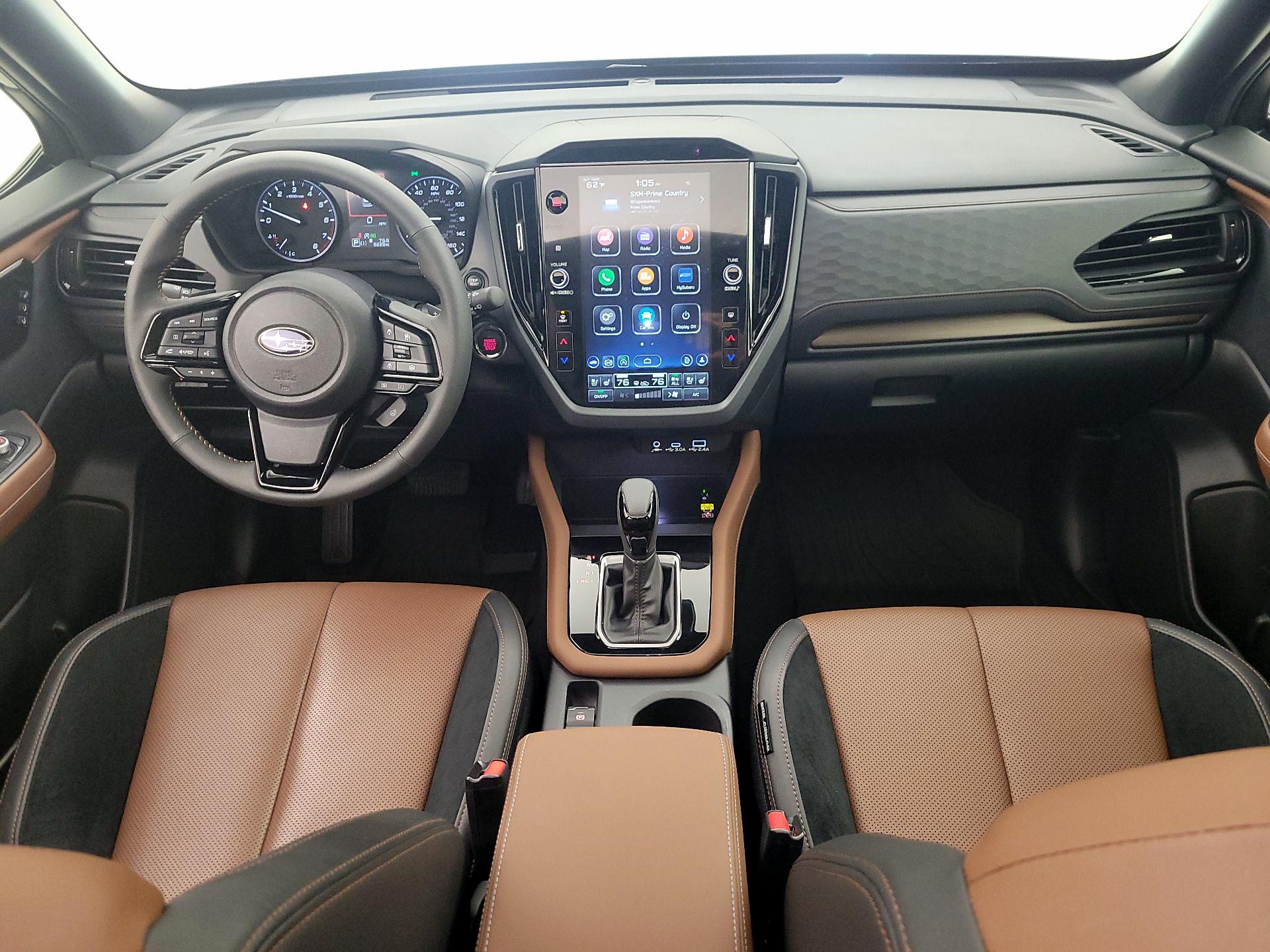 Thumbnail: 2025 Subaru Forester - 9