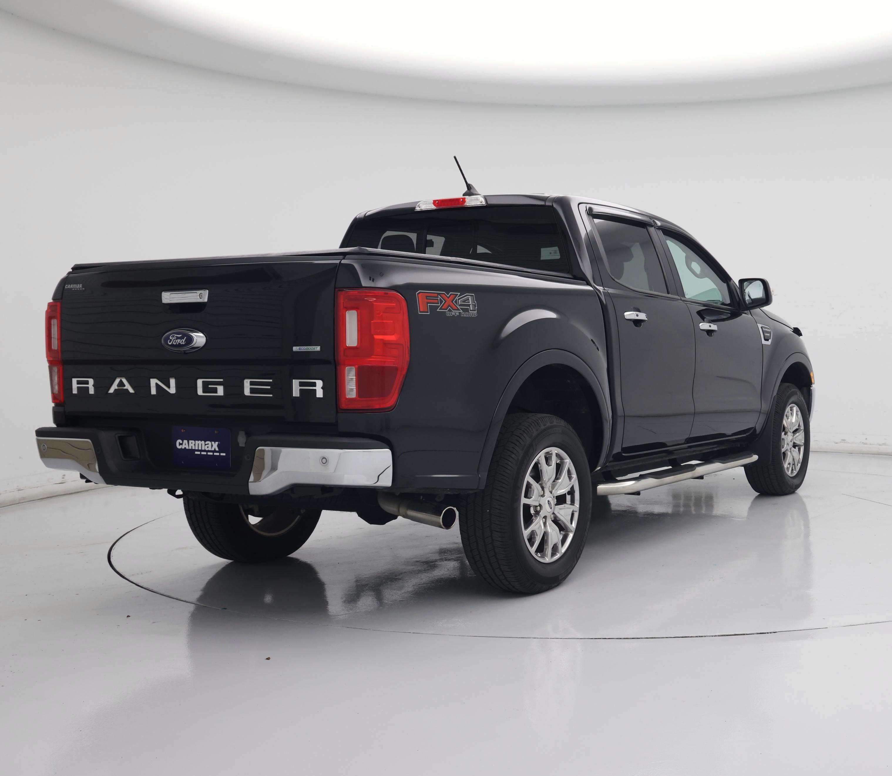 Thumbnail: 2019 Ford Ranger - 8