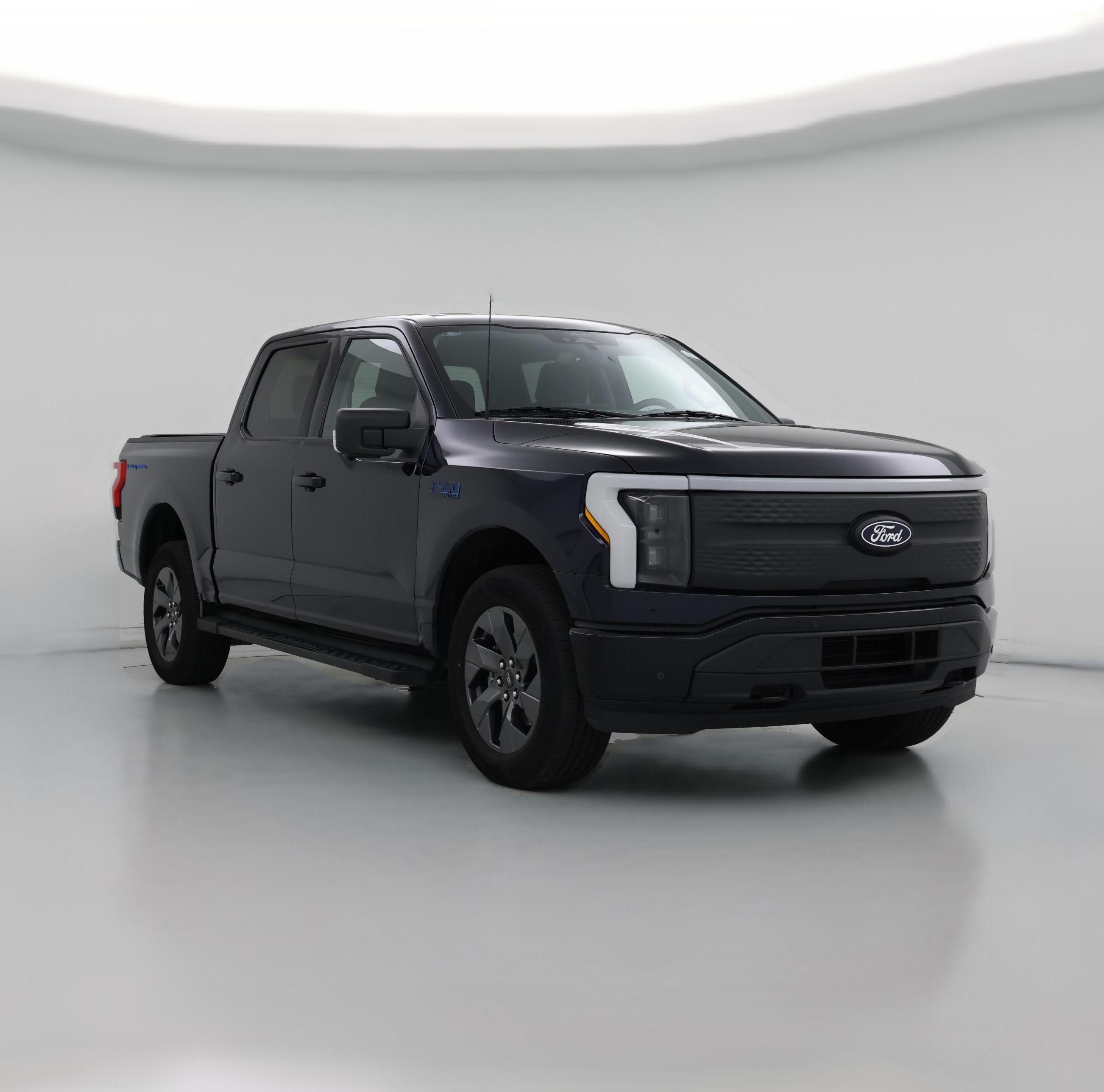 Thumbnail: 2024 Ford F-150 - 1