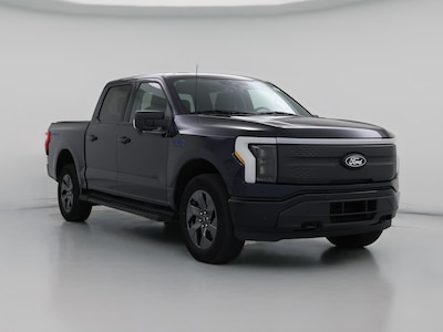 2024 Ford F150 Lightning Flash