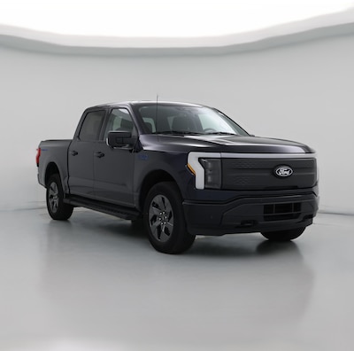 2024 Ford F150 Lightning Flash