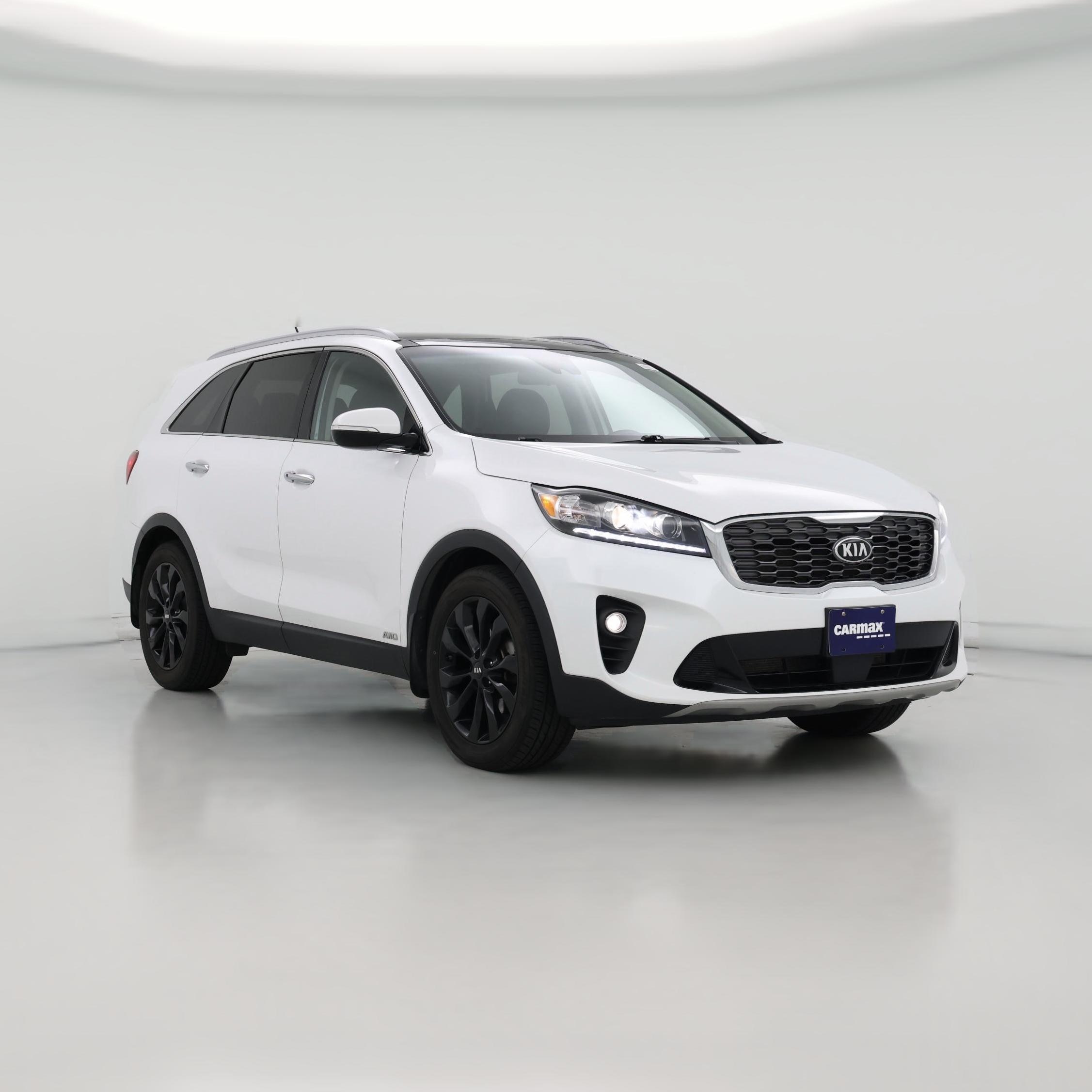 Thumbnail: 2020 Kia Sorento - 1
