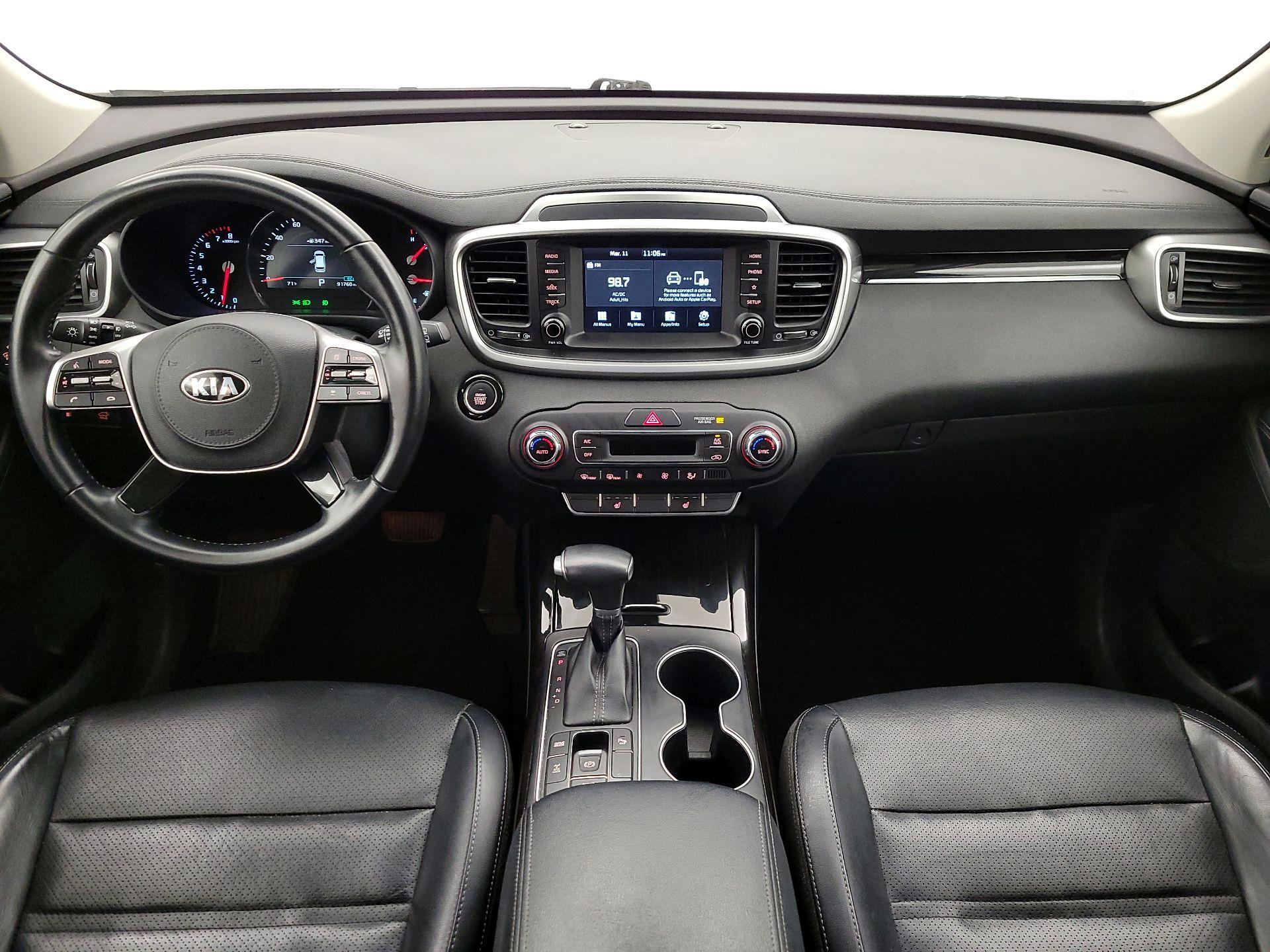 Thumbnail: 2020 Kia Sorento - 9