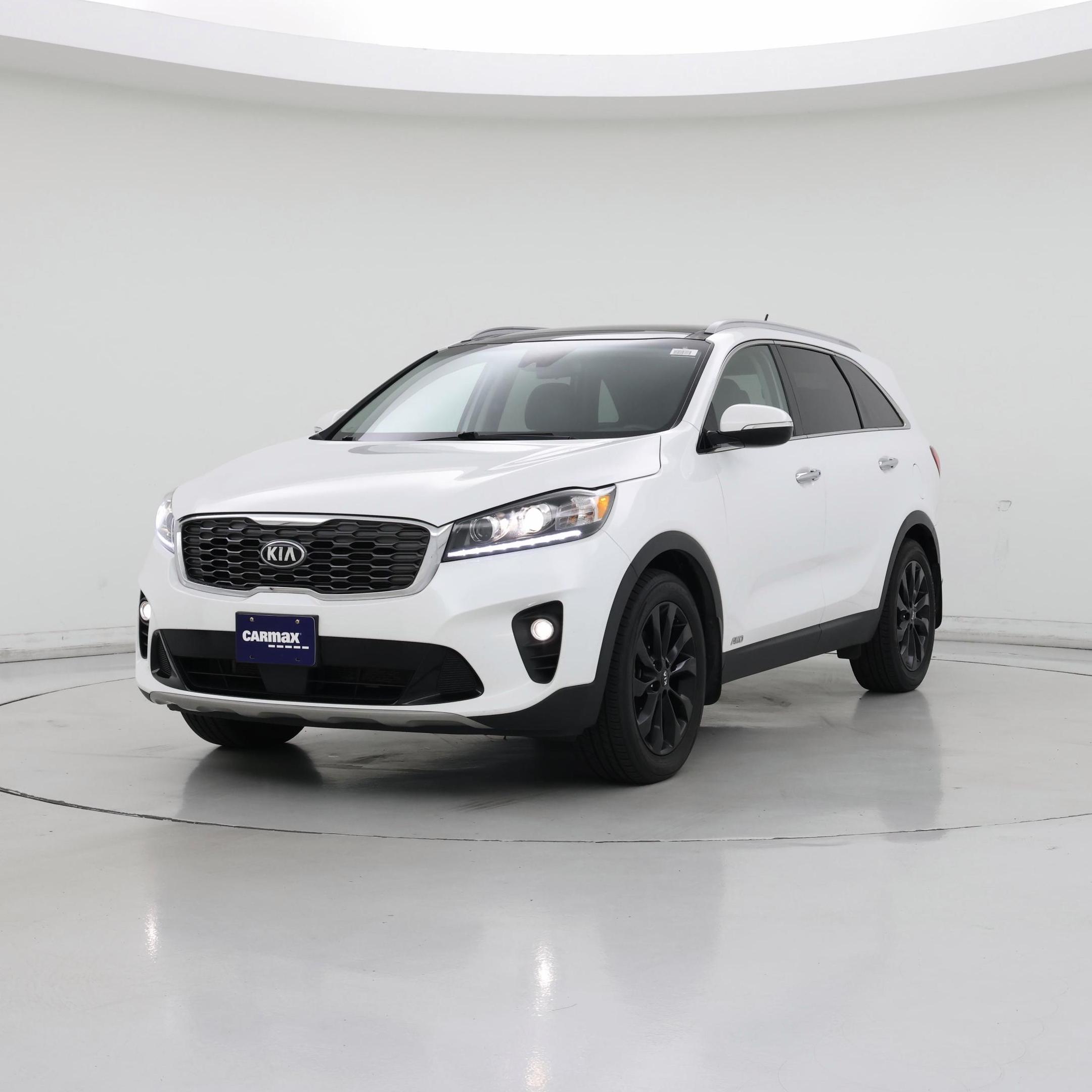 Thumbnail: 2020 Kia Sorento - 4