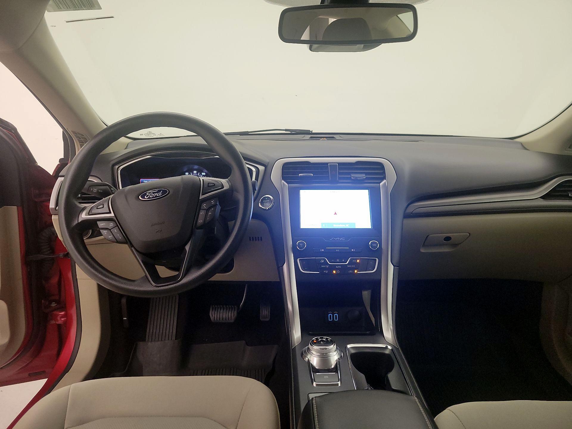 Thumbnail: 2020 Ford Fusion - 9