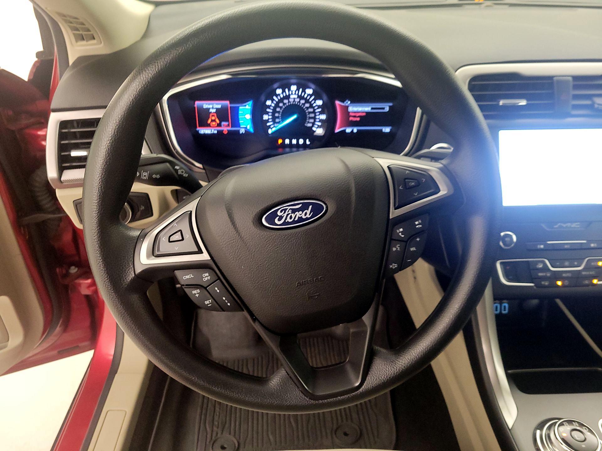 Thumbnail: 2020 Ford Fusion - 10