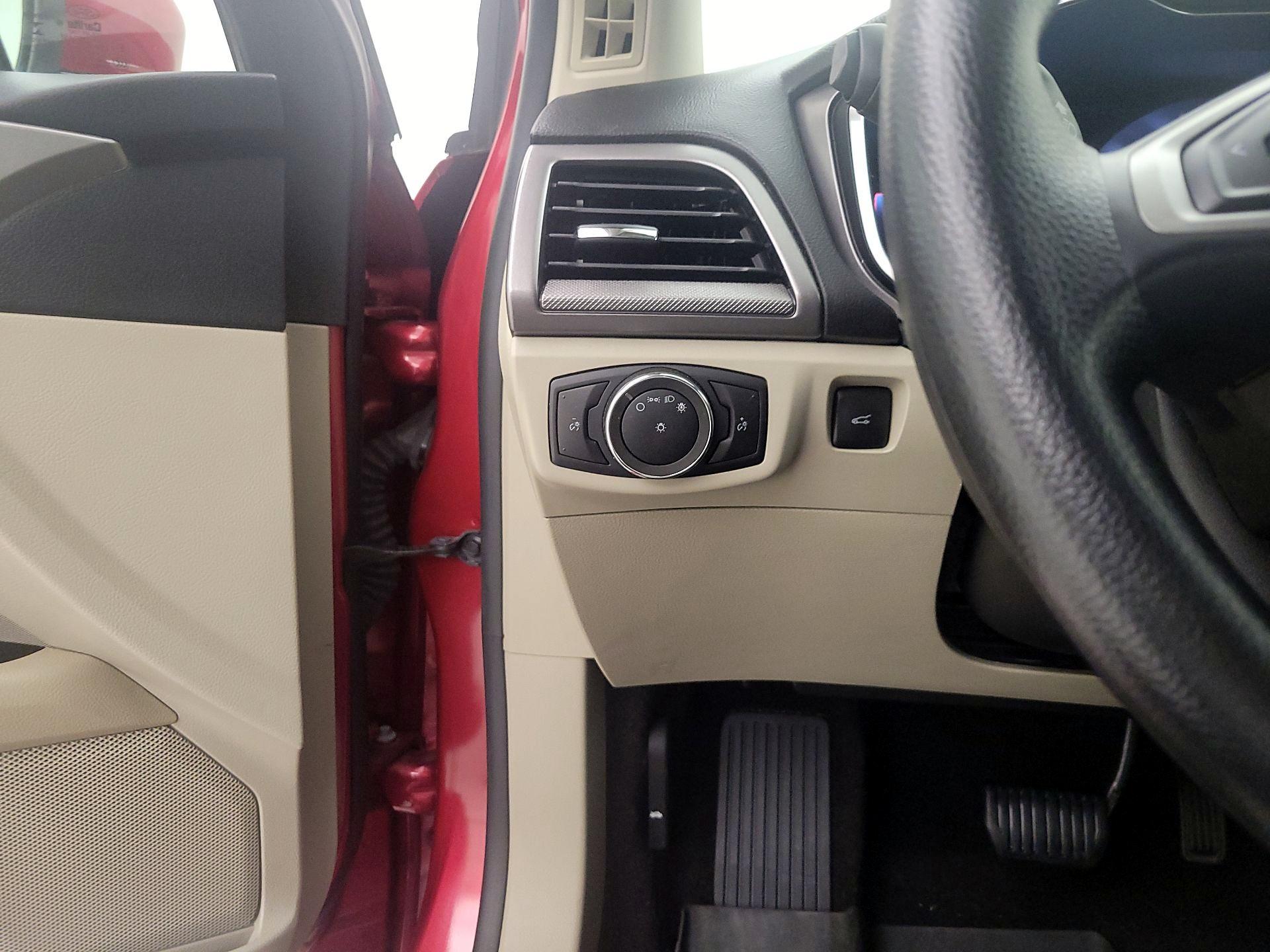 Thumbnail: 2020 Ford Fusion - 13