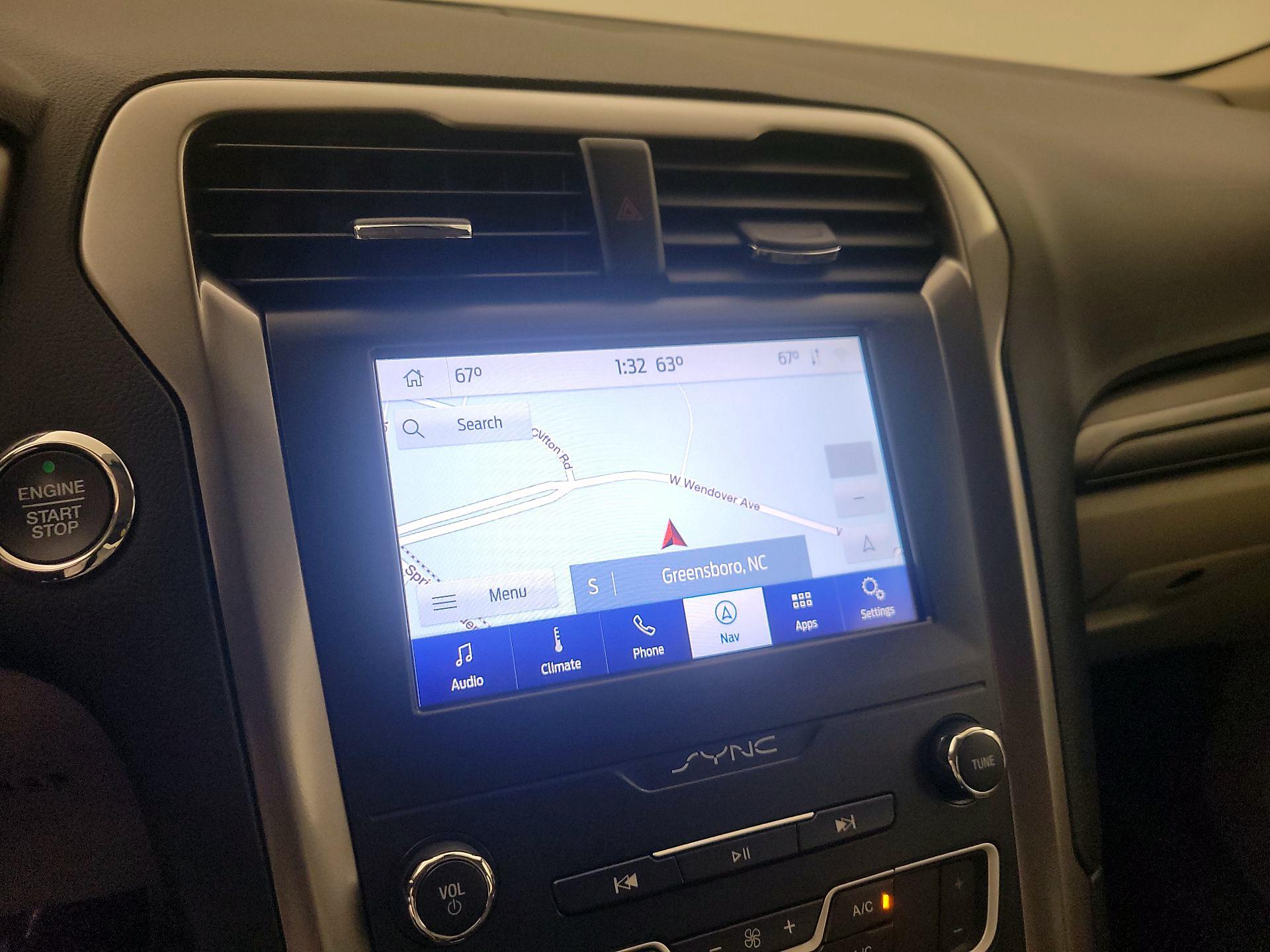 Thumbnail: 2020 Ford Fusion - 14