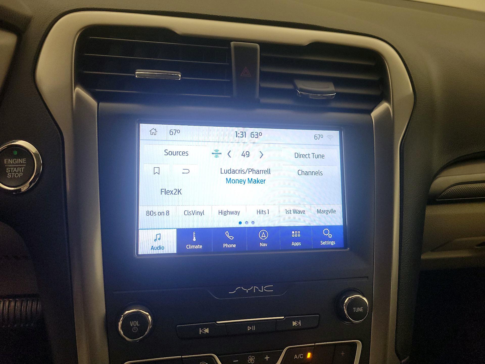 Thumbnail: 2020 Ford Fusion - 16