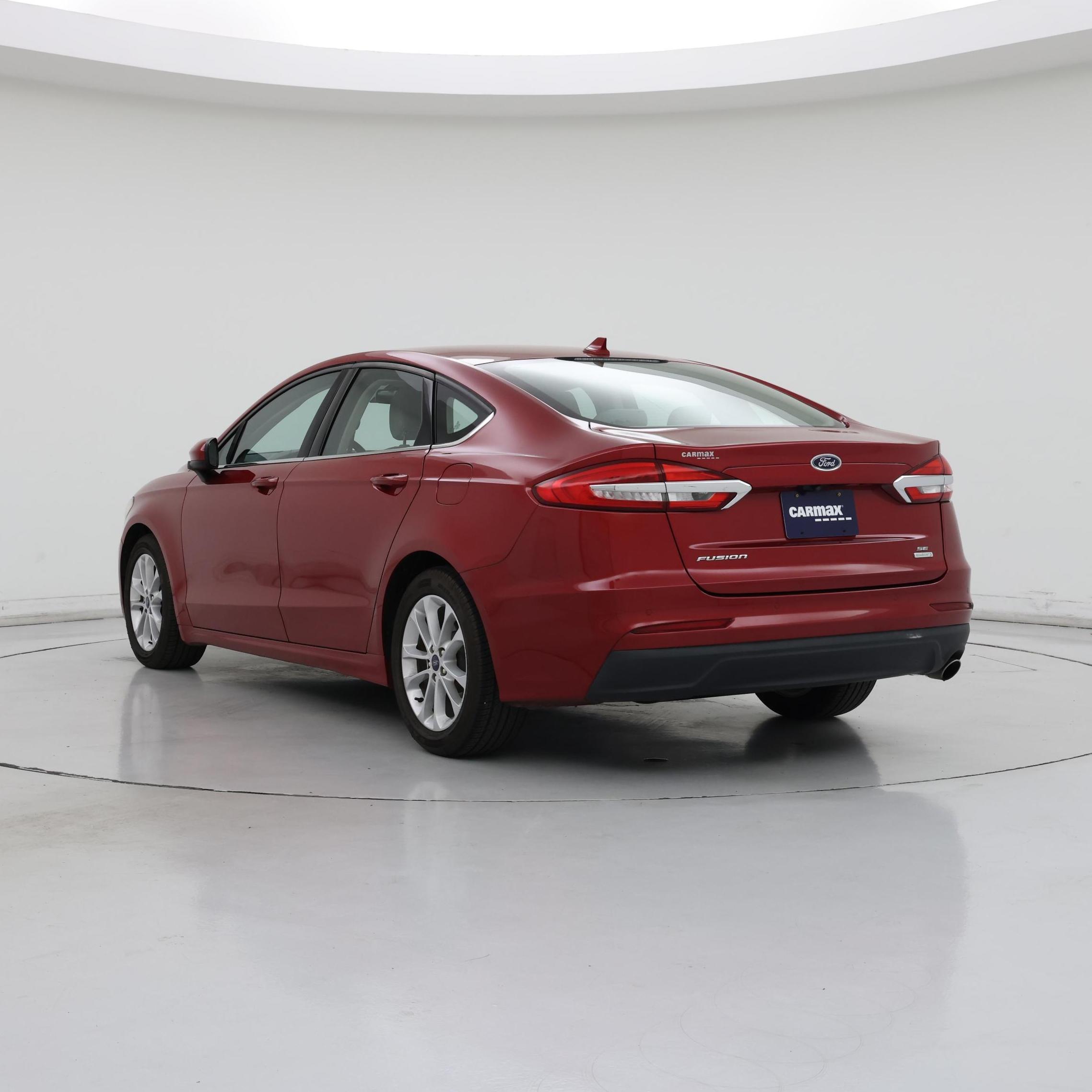 Thumbnail: 2020 Ford Fusion - 2