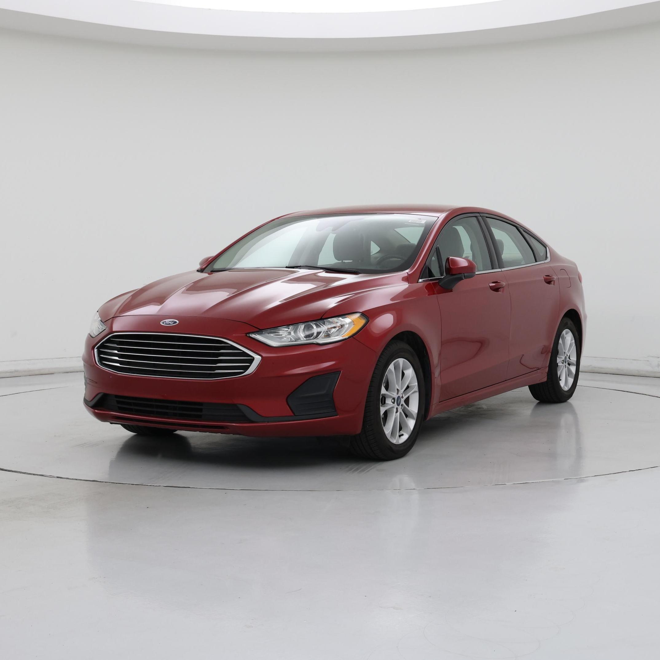 Thumbnail: 2020 Ford Fusion - 4