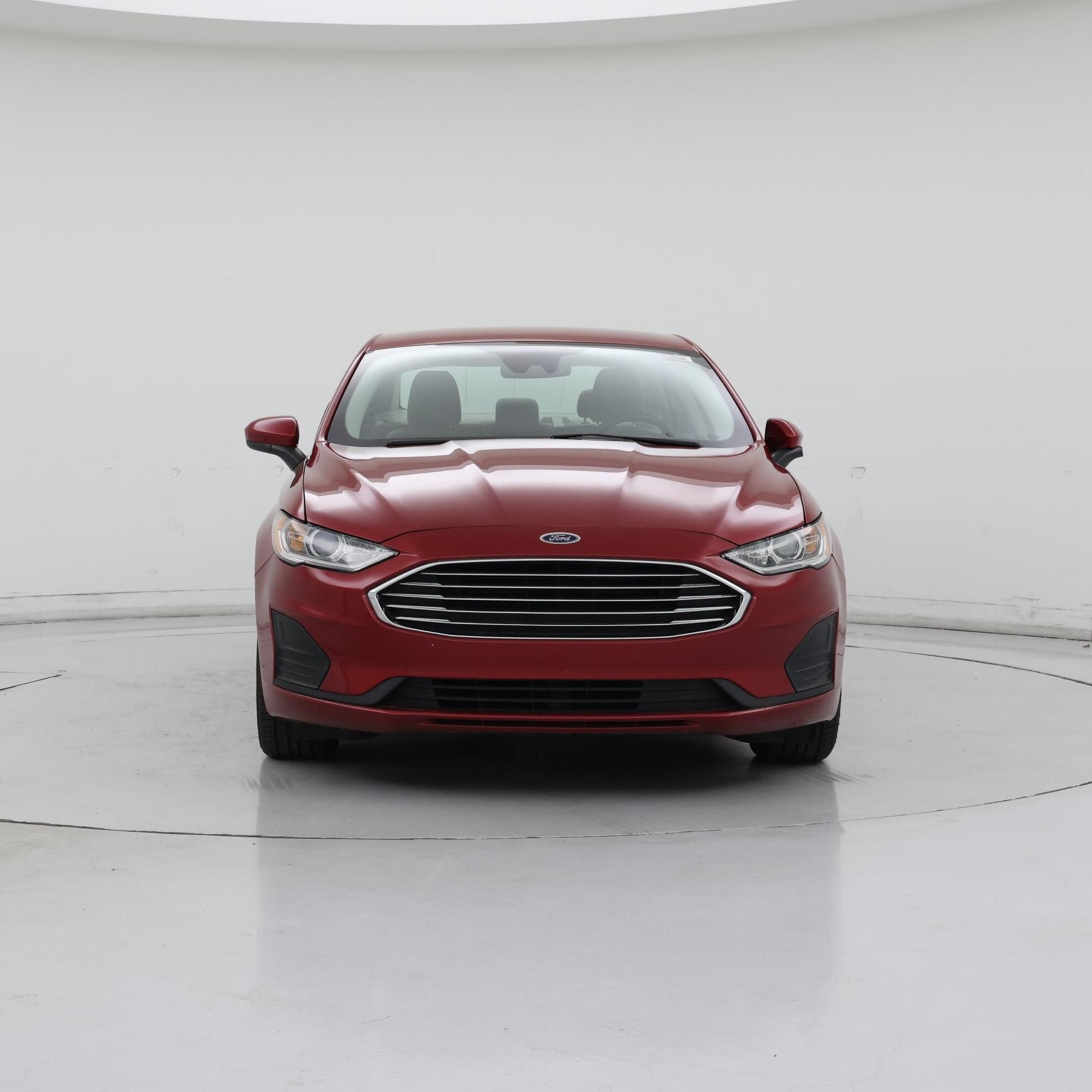 Thumbnail: 2020 Ford Fusion - 5