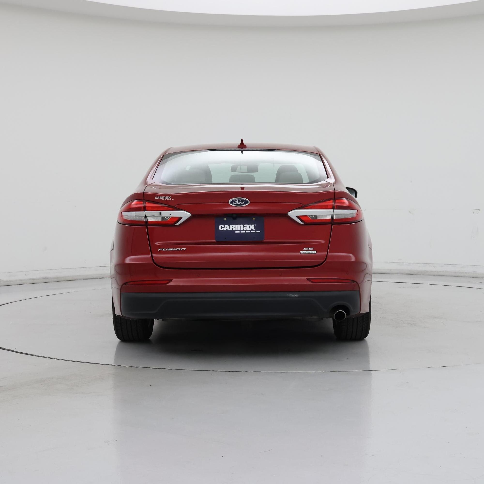 Thumbnail: 2020 Ford Fusion - 6