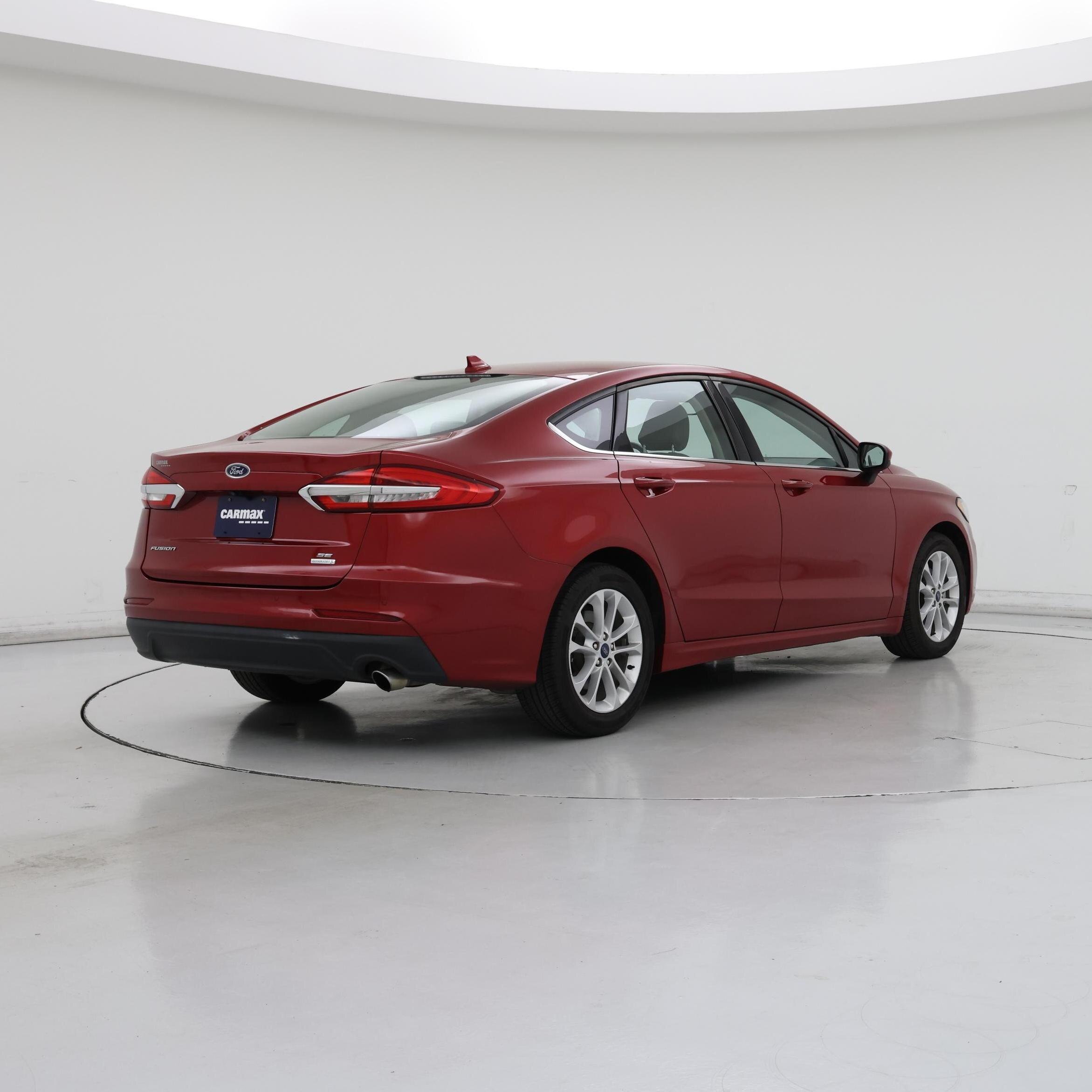 Thumbnail: 2020 Ford Fusion - 8