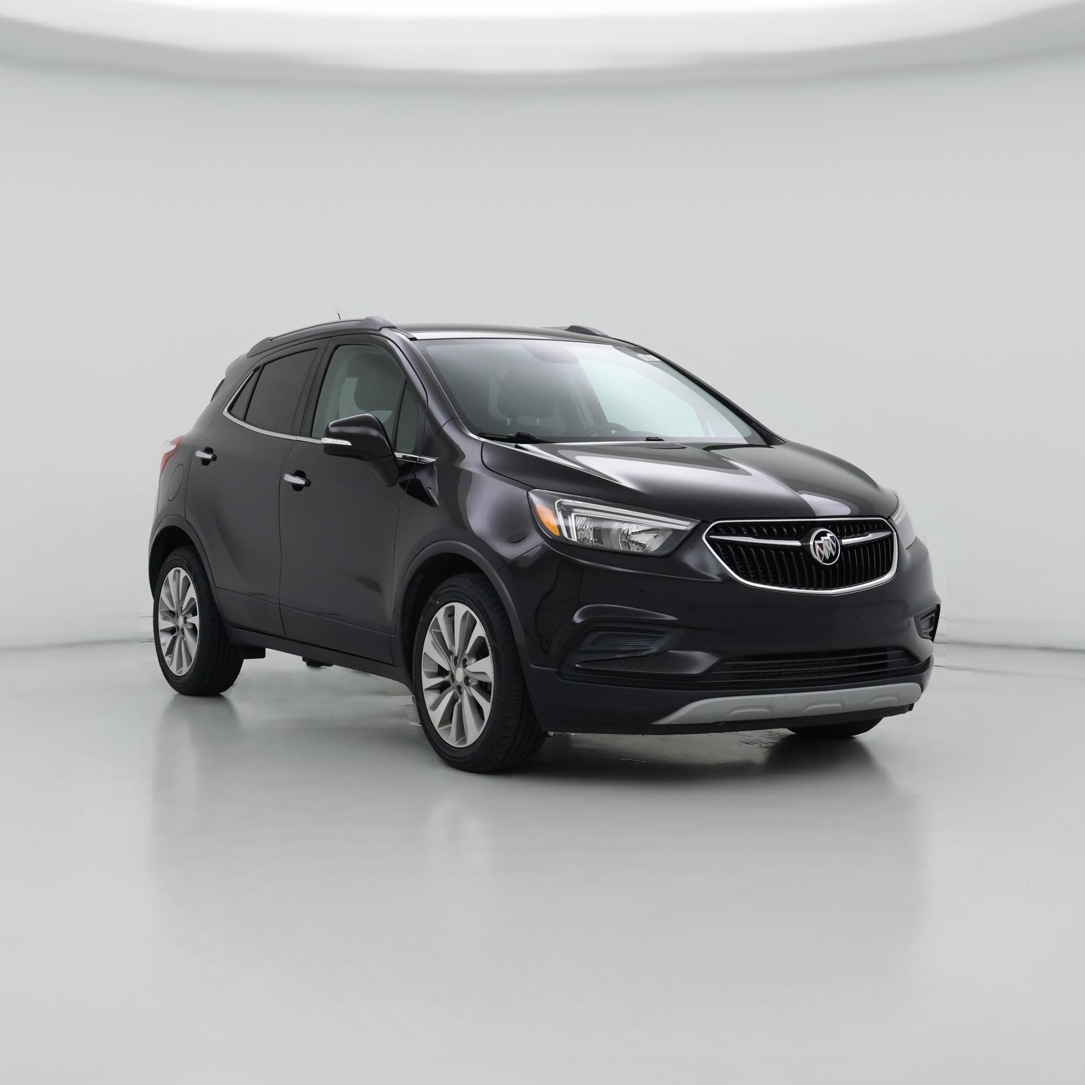Thumbnail: 2019 Buick Encore - 1