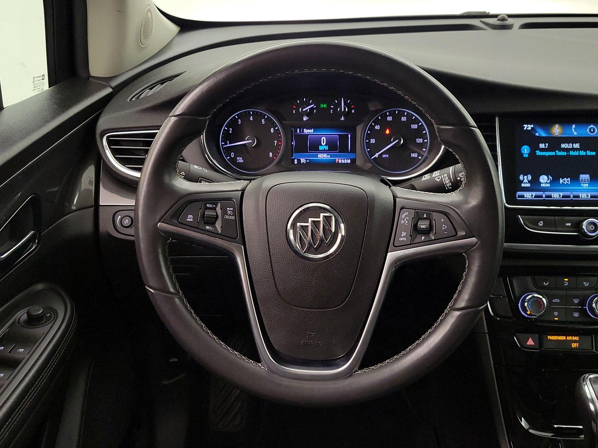Thumbnail: 2019 Buick Encore - 10
