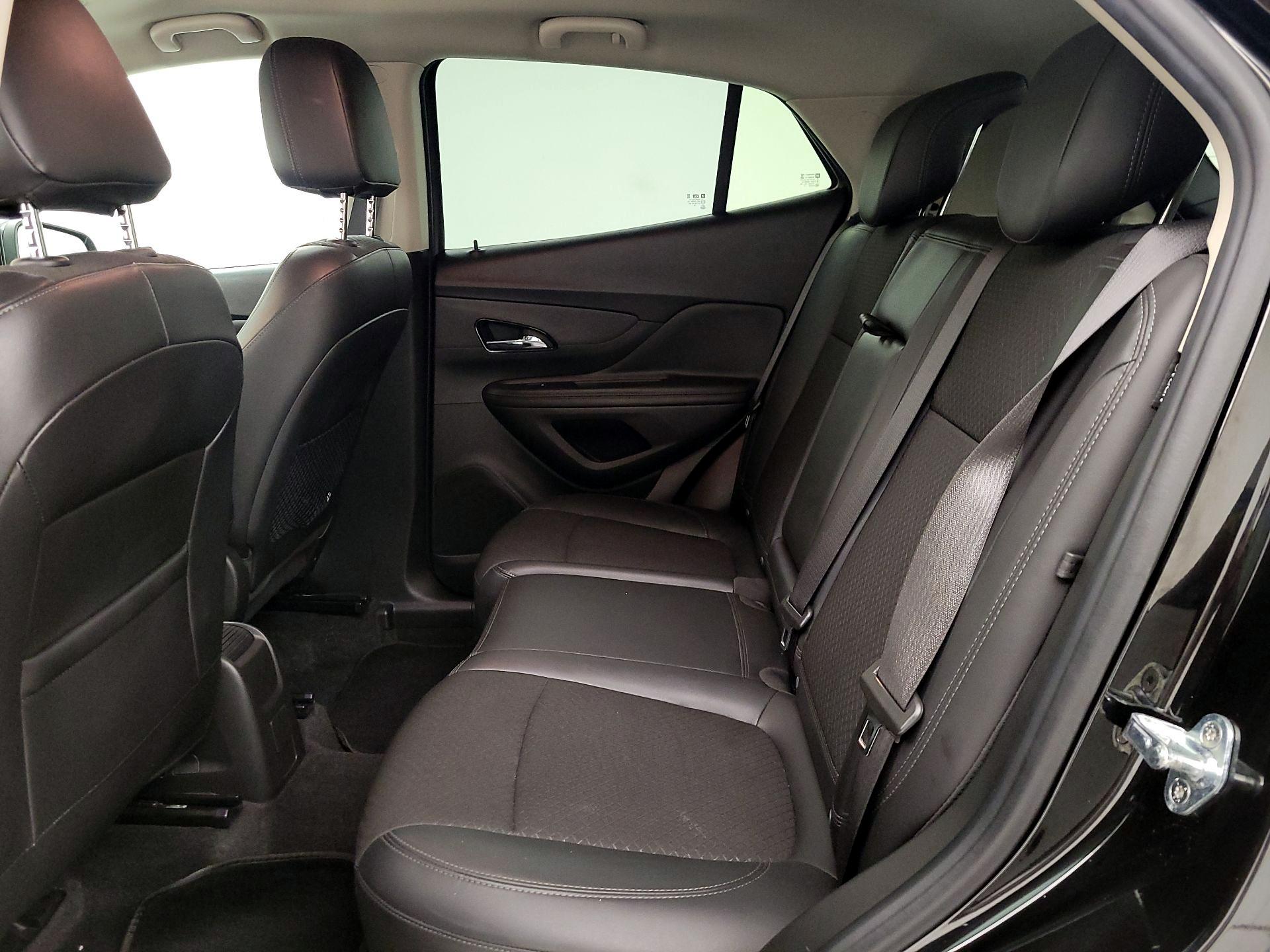 Thumbnail: 2019 Buick Encore - 19