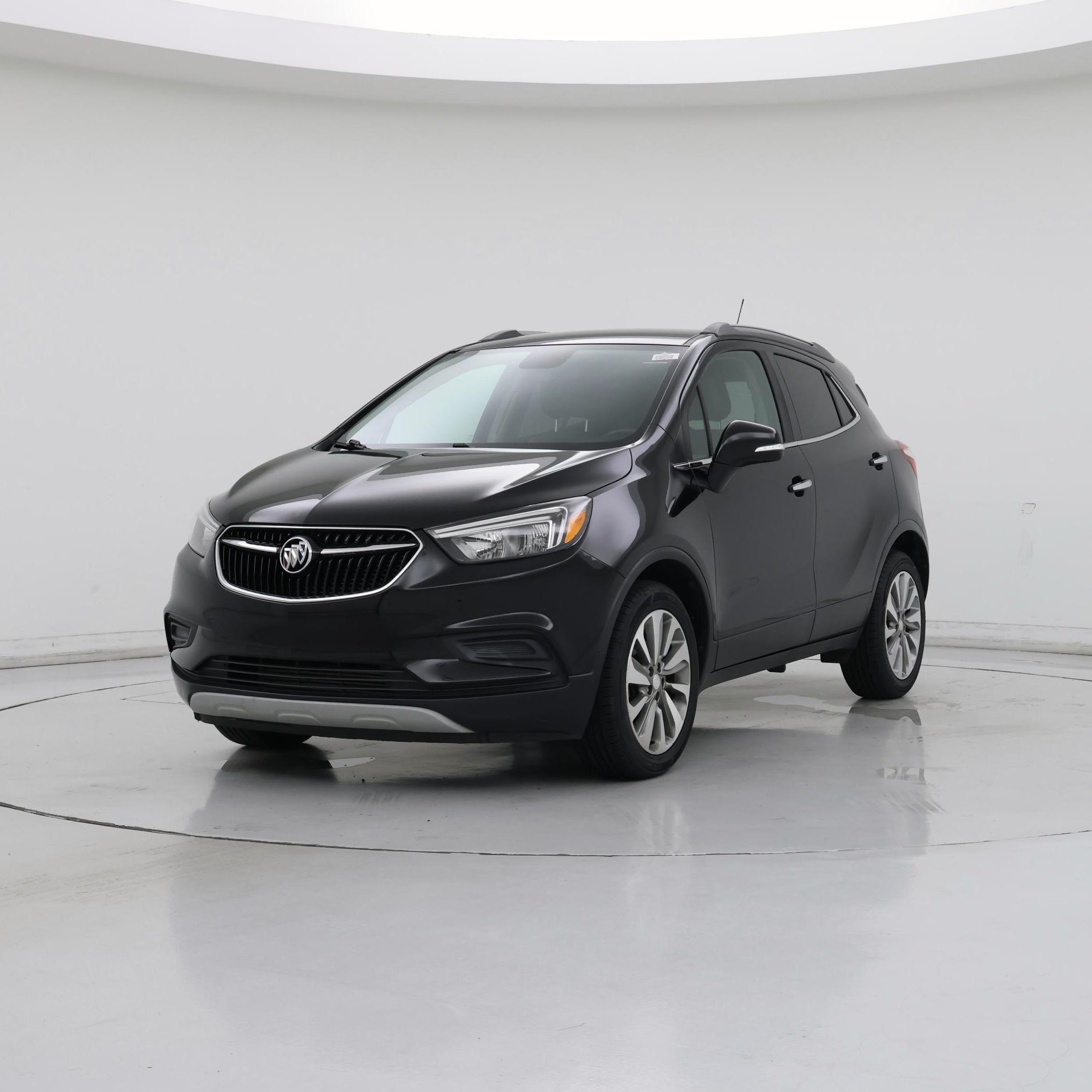 Thumbnail: 2019 Buick Encore - 4