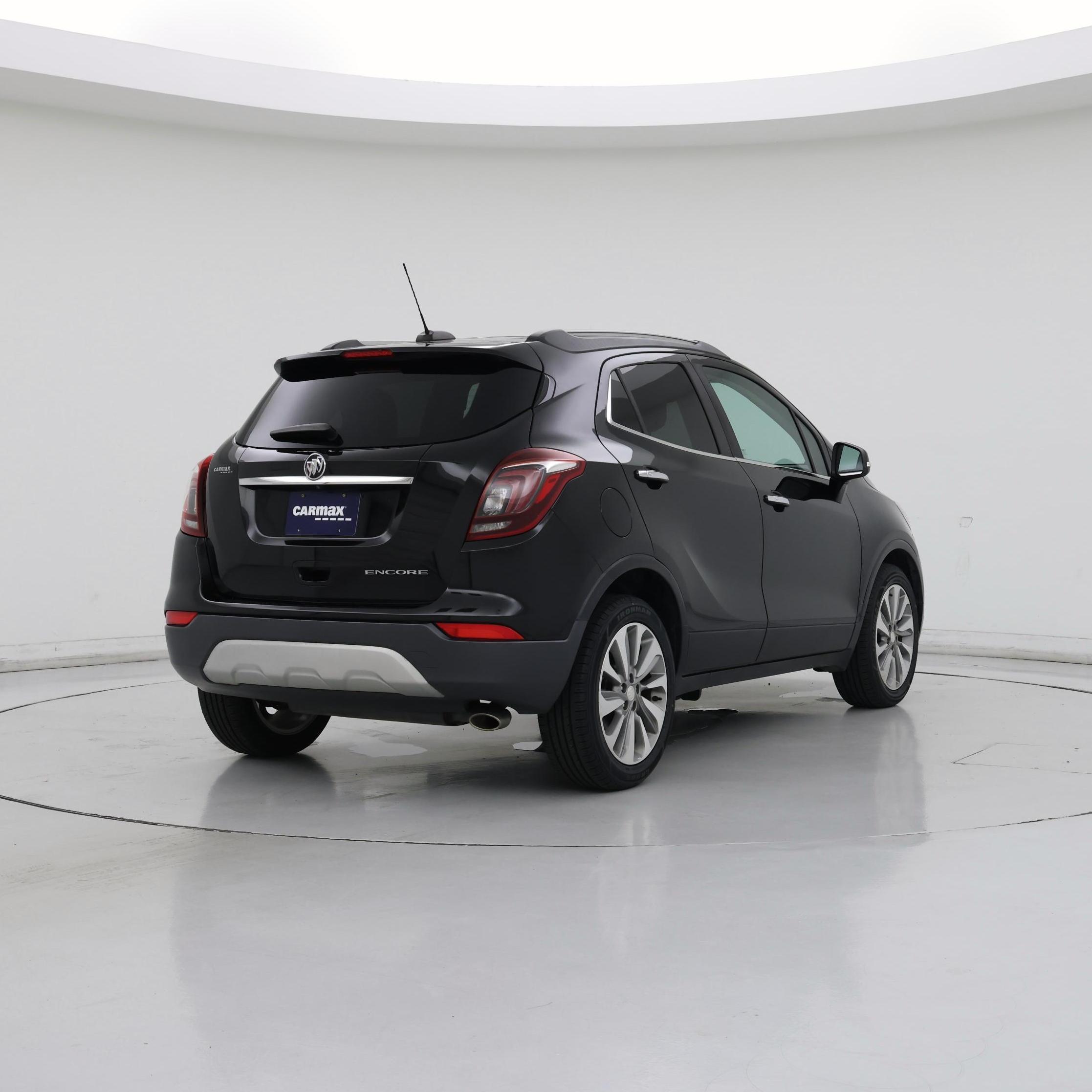 Thumbnail: 2019 Buick Encore - 8