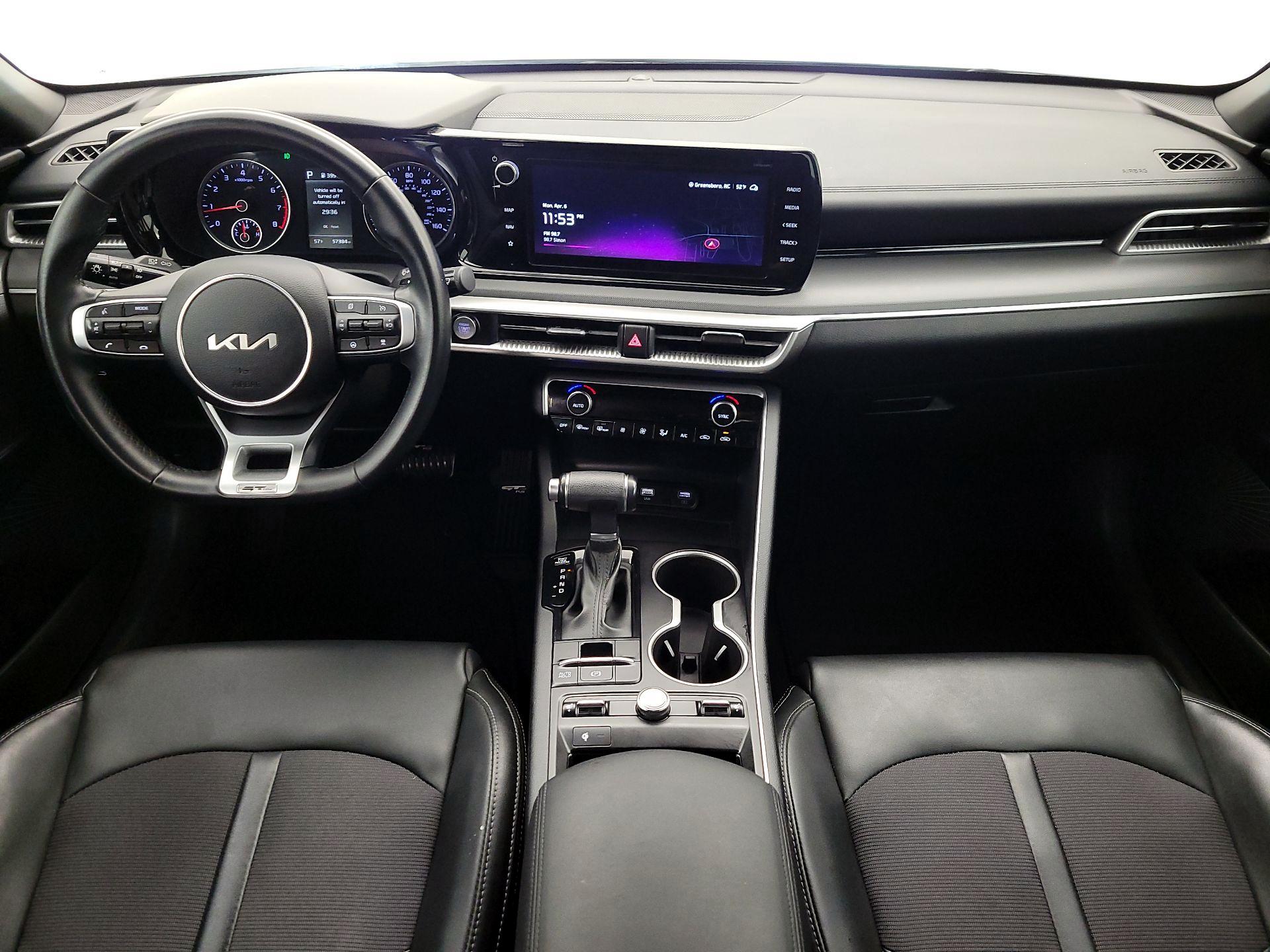 Thumbnail: 2024 Kia K5 - 9