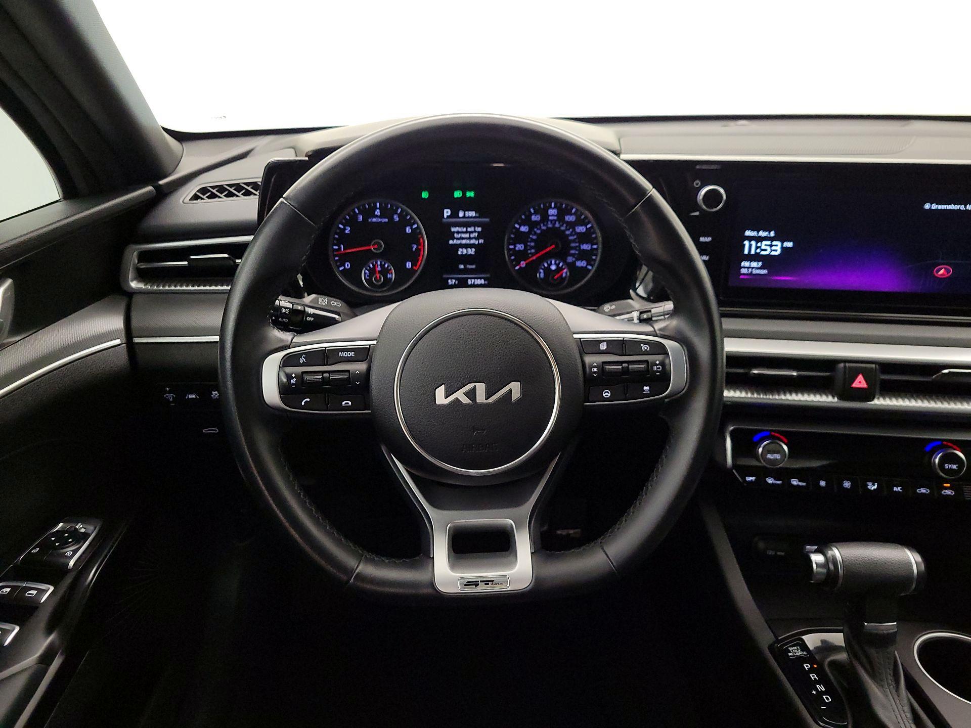 Thumbnail: 2024 Kia K5 - 10