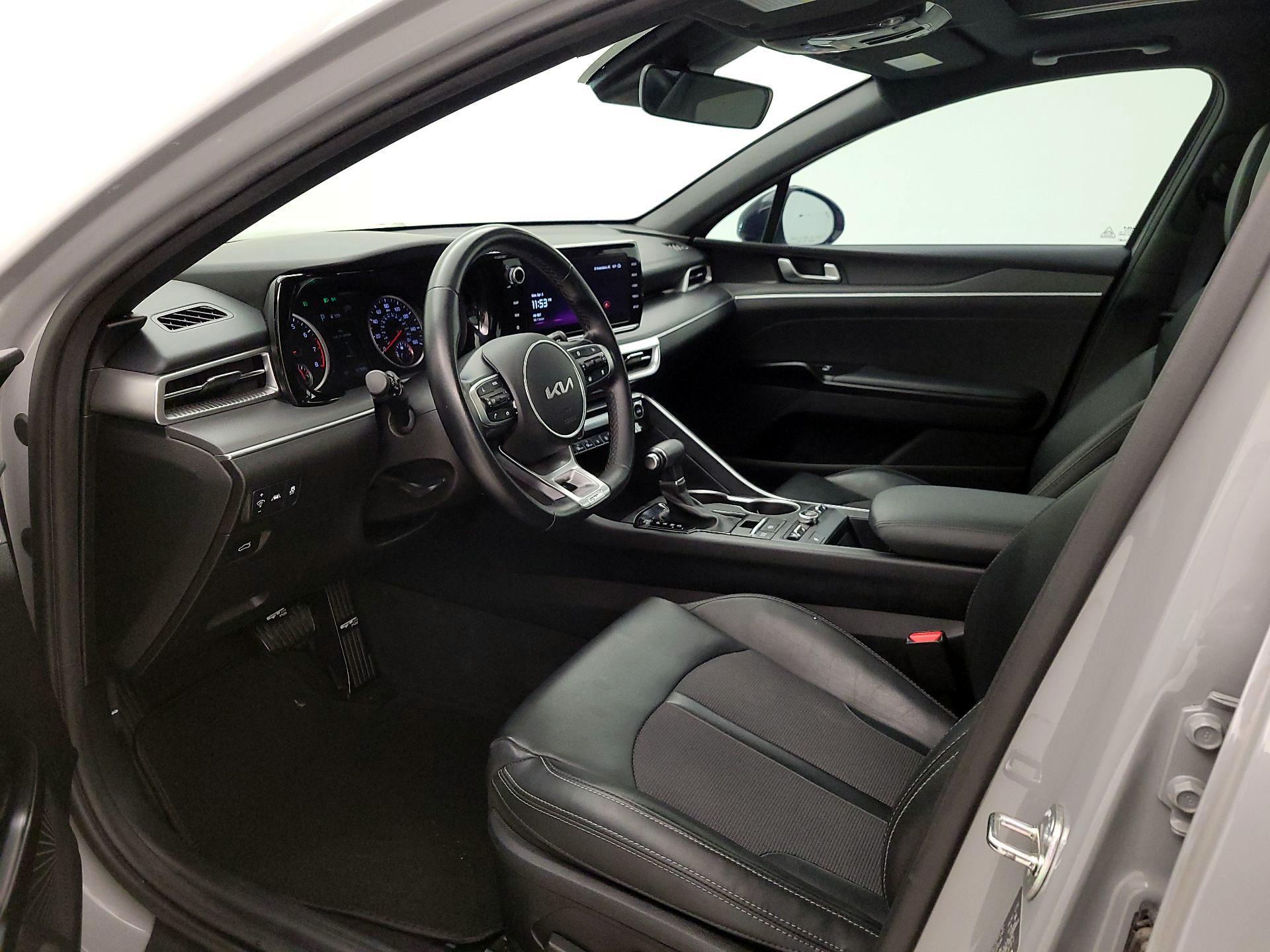 Thumbnail: 2024 Kia K5 - 11