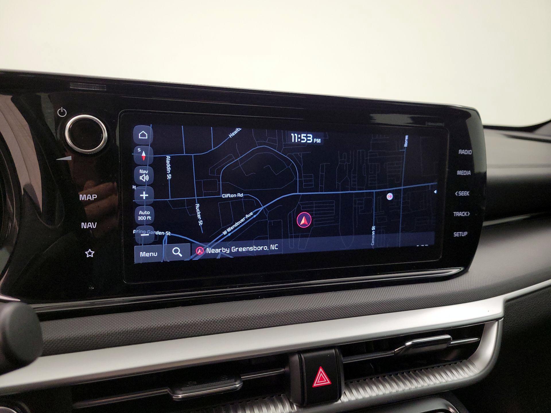 Thumbnail: 2024 Kia K5 - 14