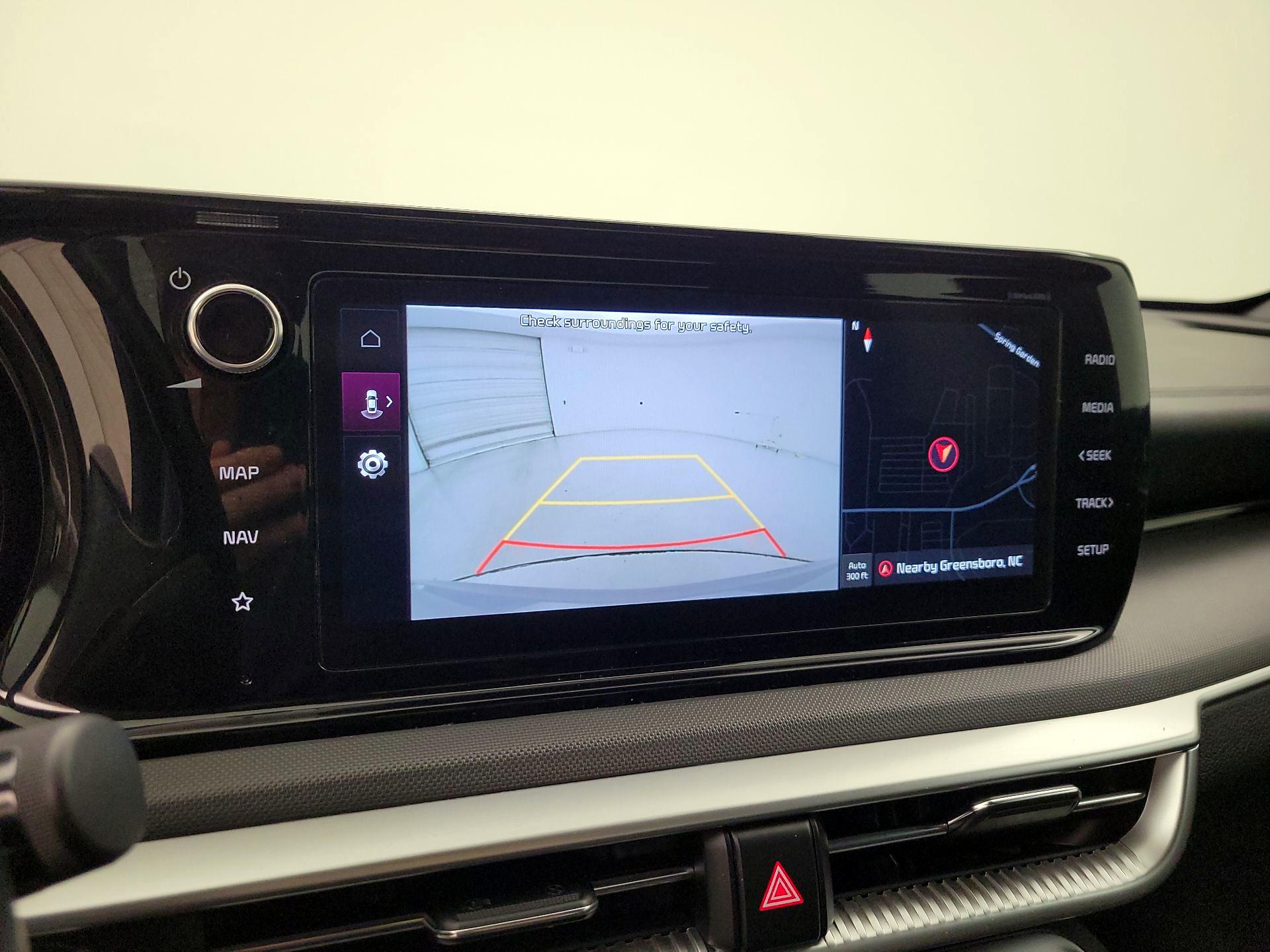 Thumbnail: 2024 Kia K5 - 15