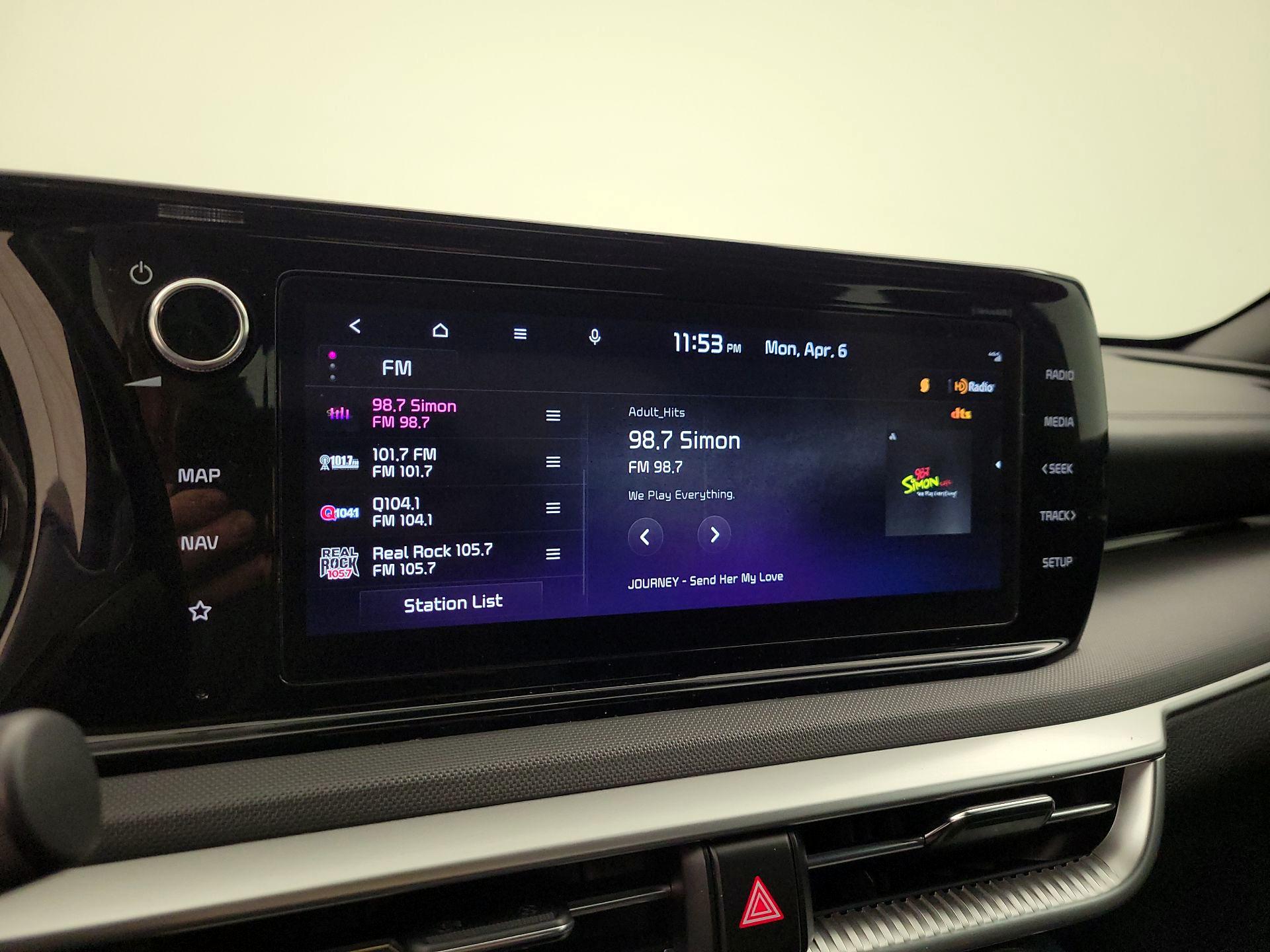 Thumbnail: 2024 Kia K5 - 16