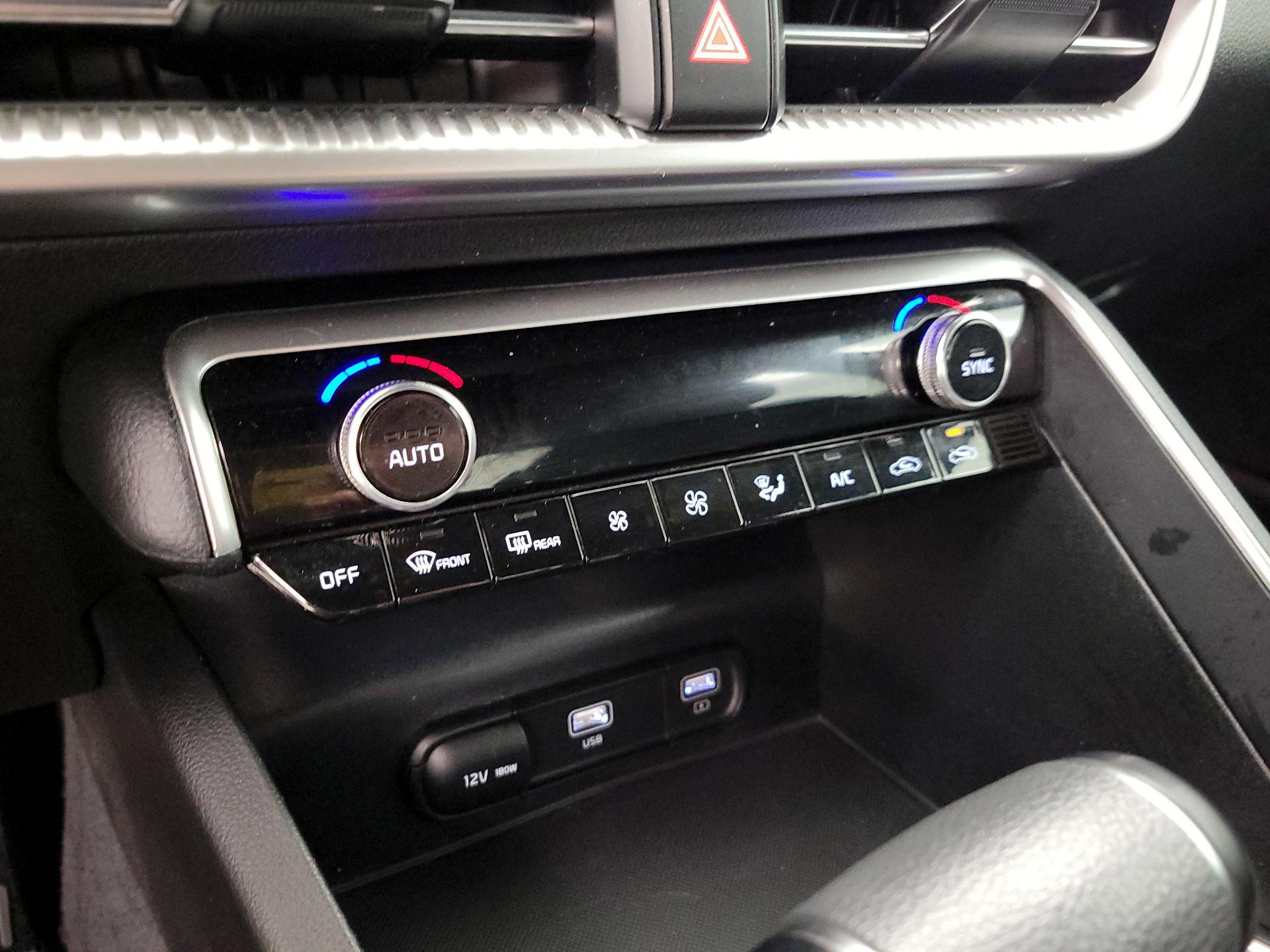 Thumbnail: 2024 Kia K5 - 17