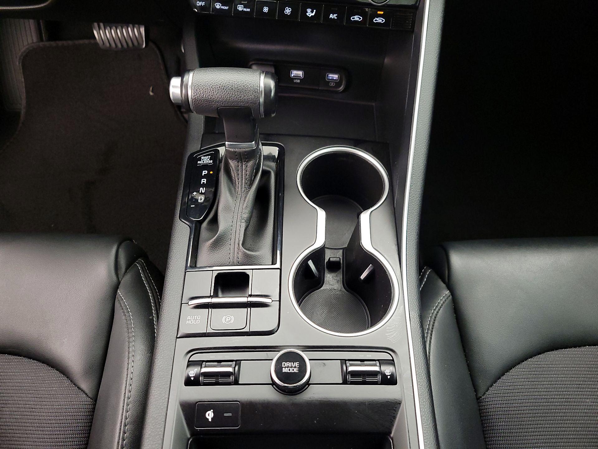 Thumbnail: 2024 Kia K5 - 18