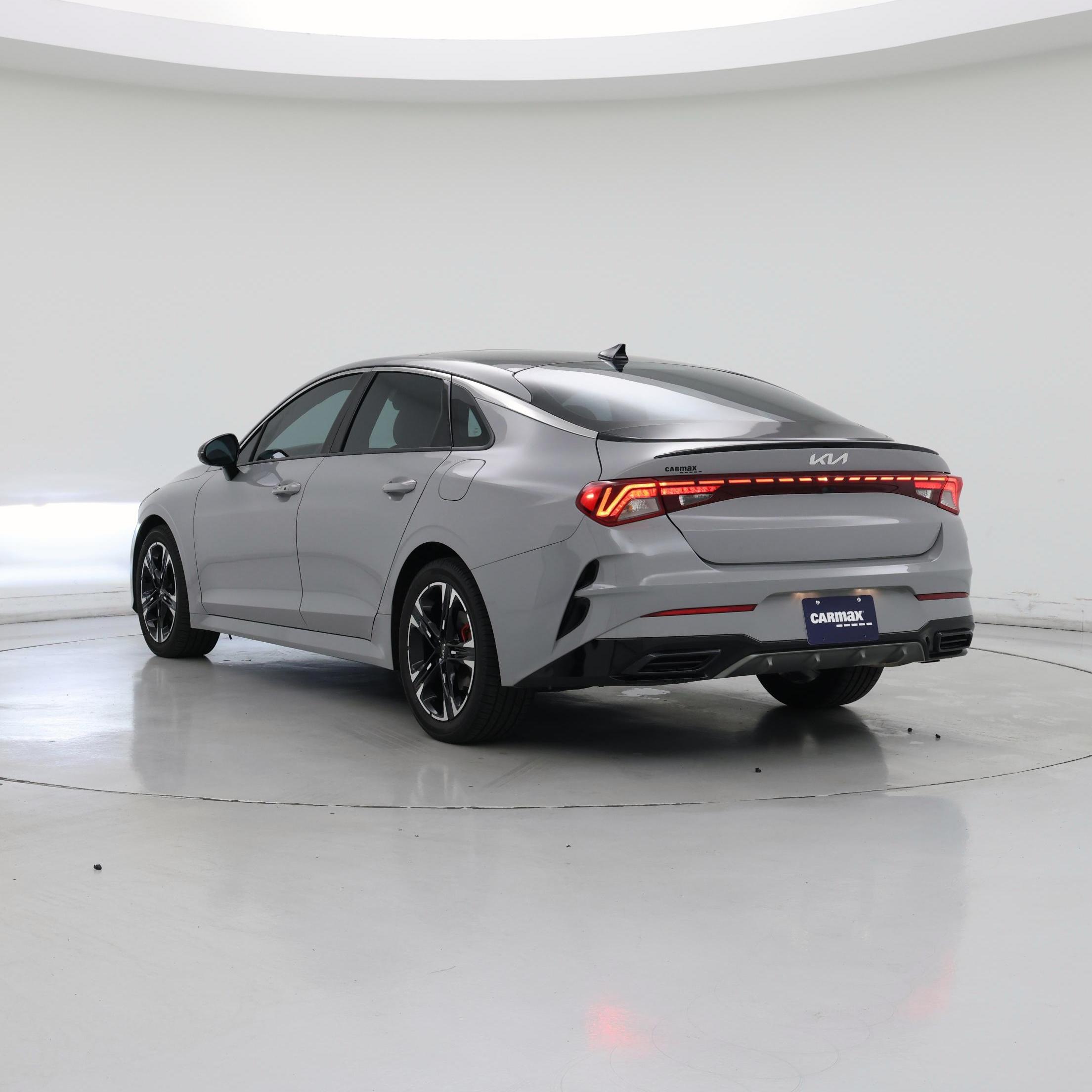 Thumbnail: 2024 Kia K5 - 2