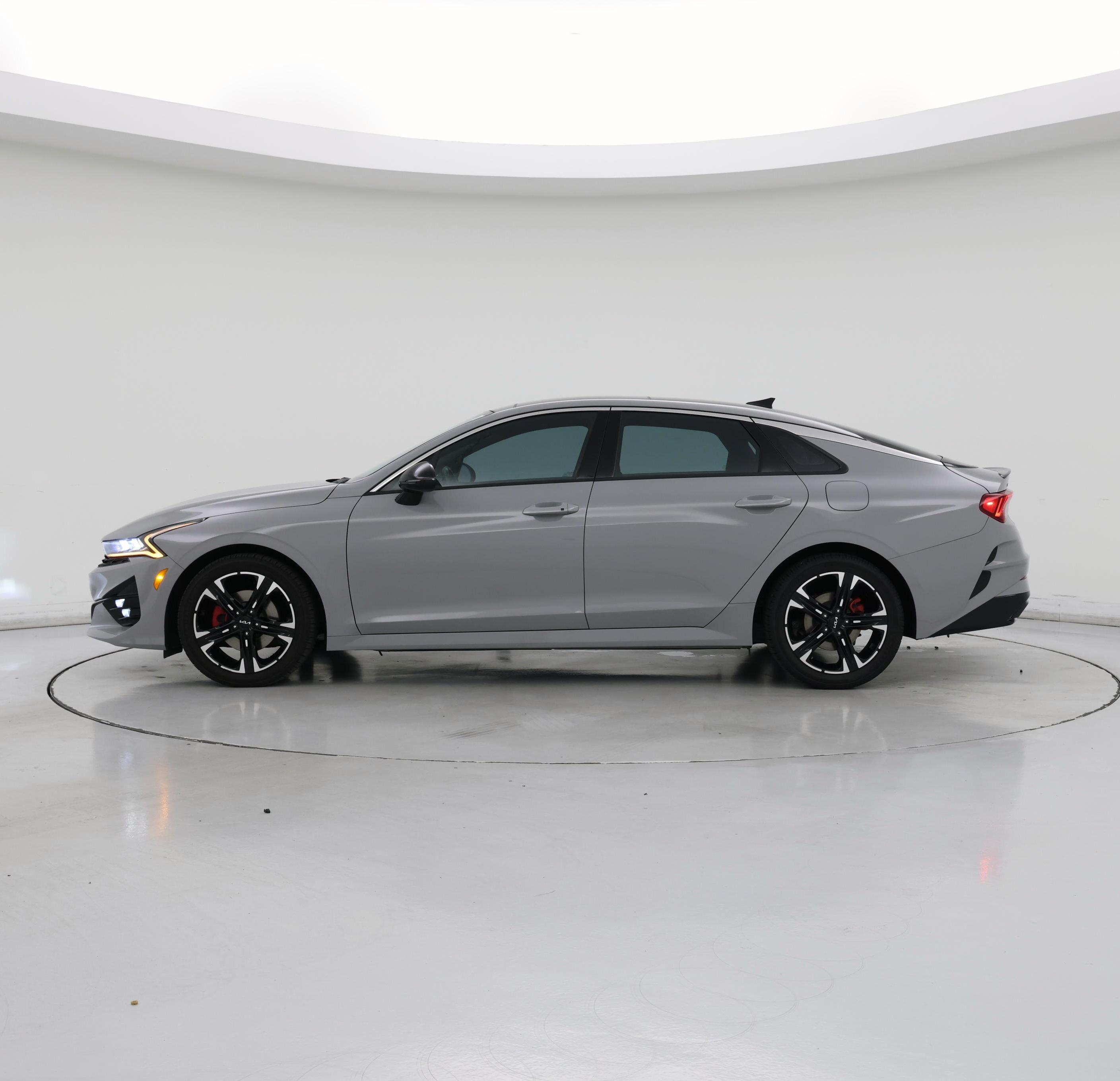 Thumbnail: 2024 Kia K5 - 3