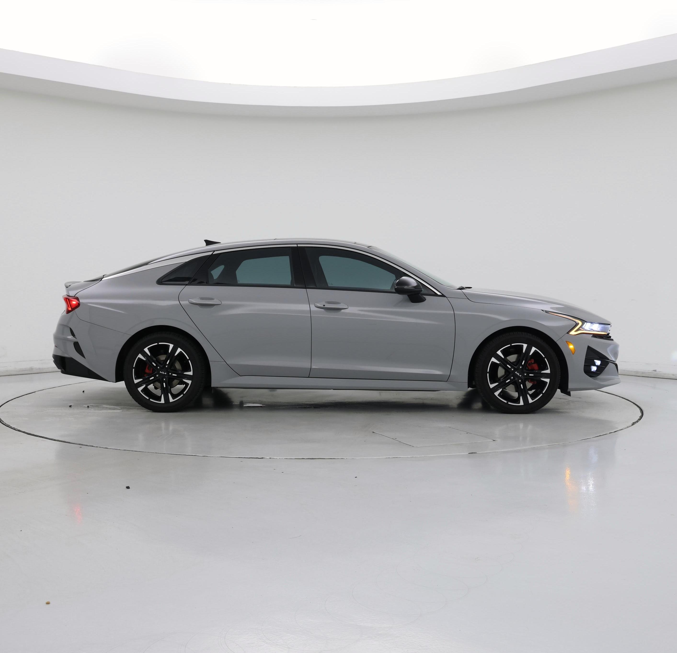 Thumbnail: 2024 Kia K5 - 7