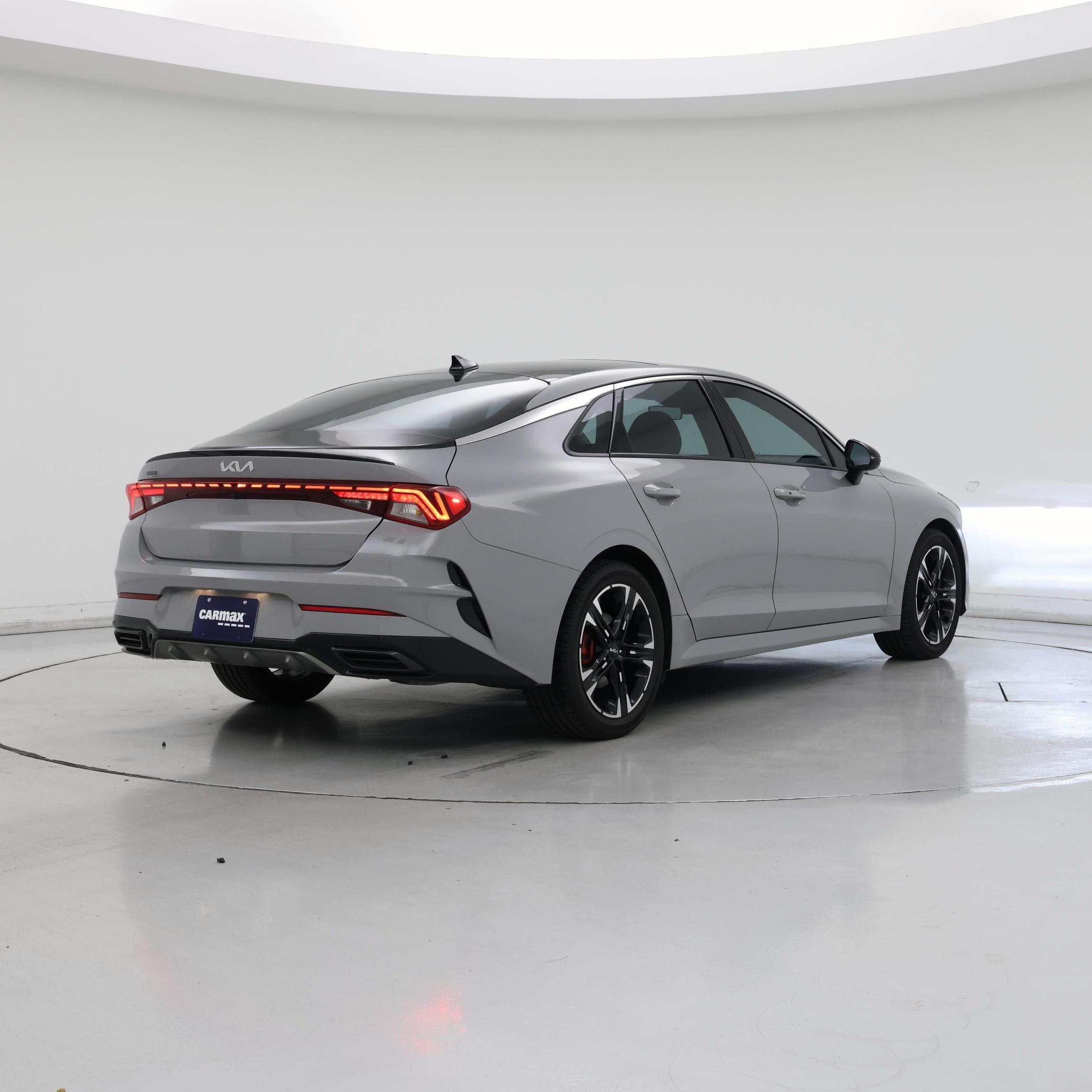 Thumbnail: 2024 Kia K5 - 8