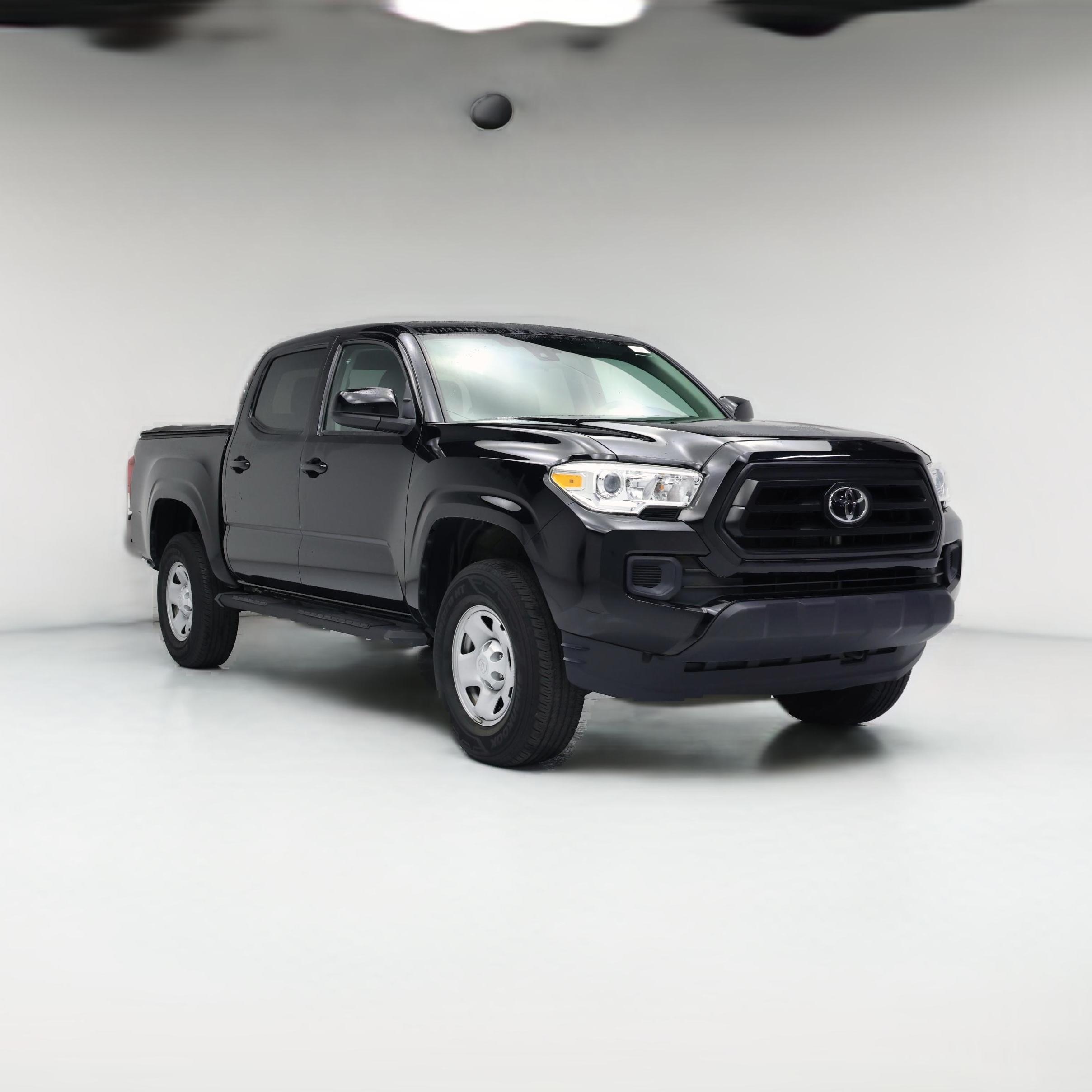 Thumbnail: 2020 Toyota Tacoma - 1