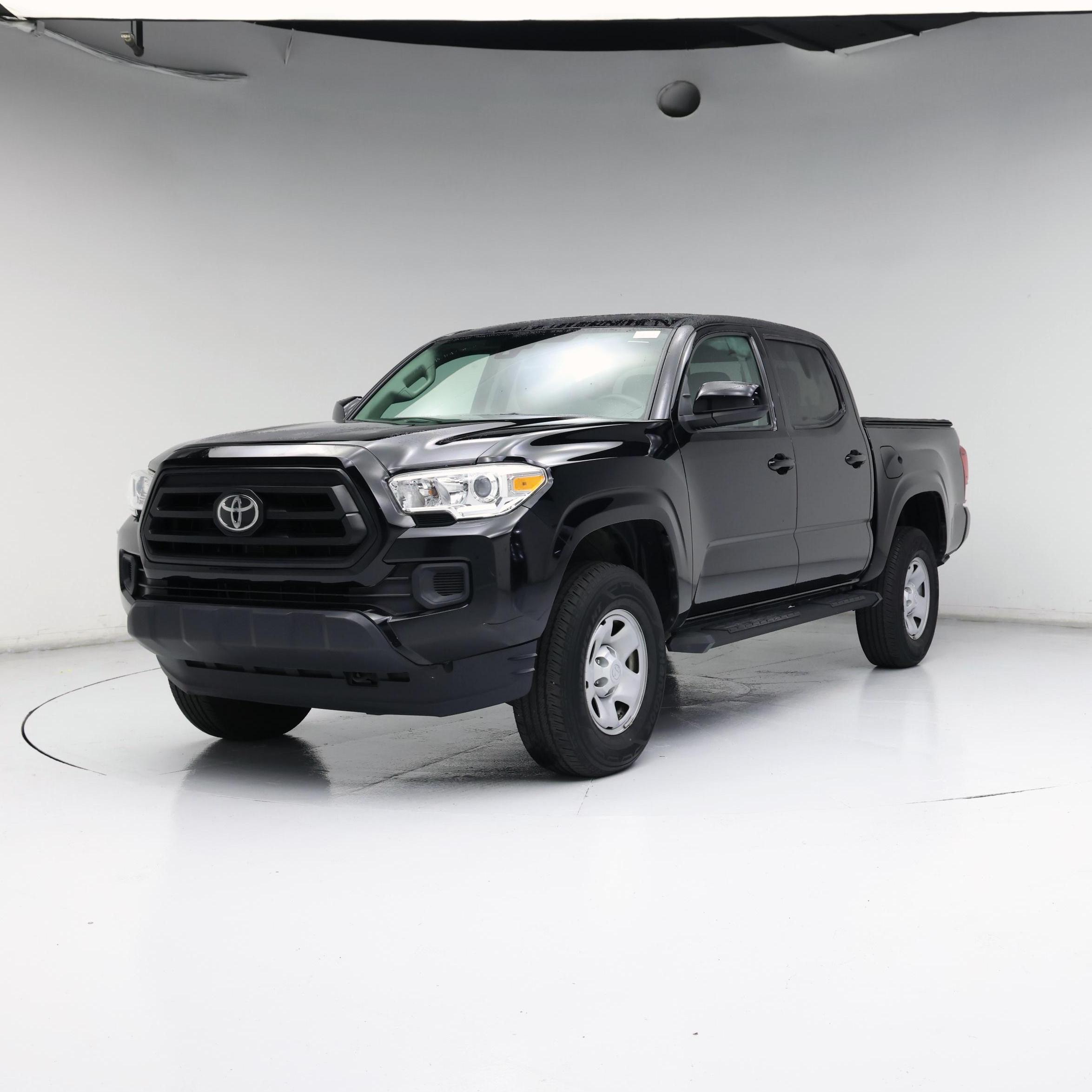 Thumbnail: 2020 Toyota Tacoma - 4