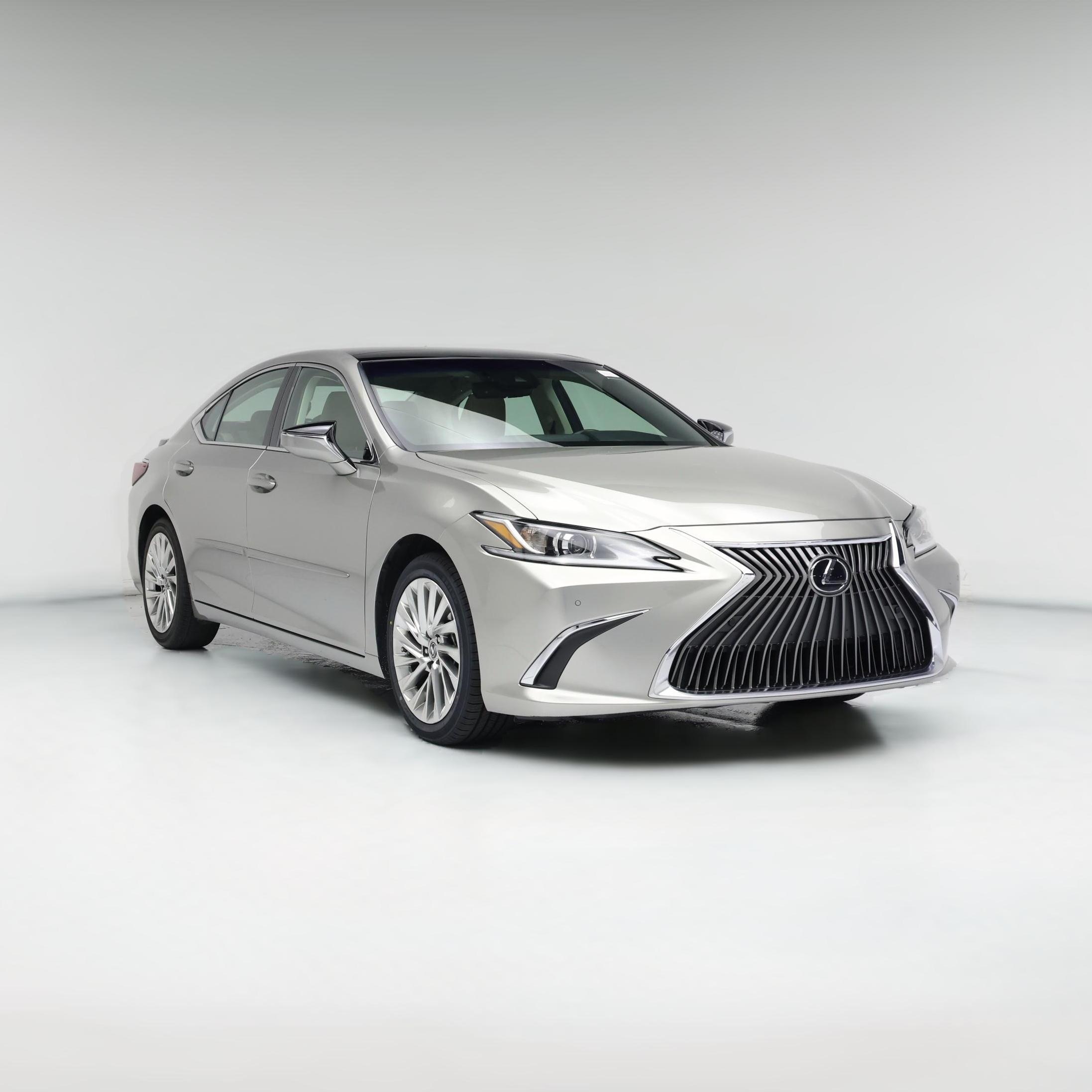 Thumbnail: 2020 Lexus ES - 1