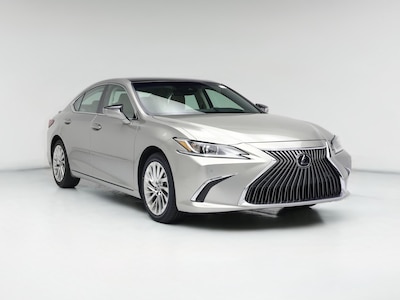 2020 Lexus ES 350 Luxury