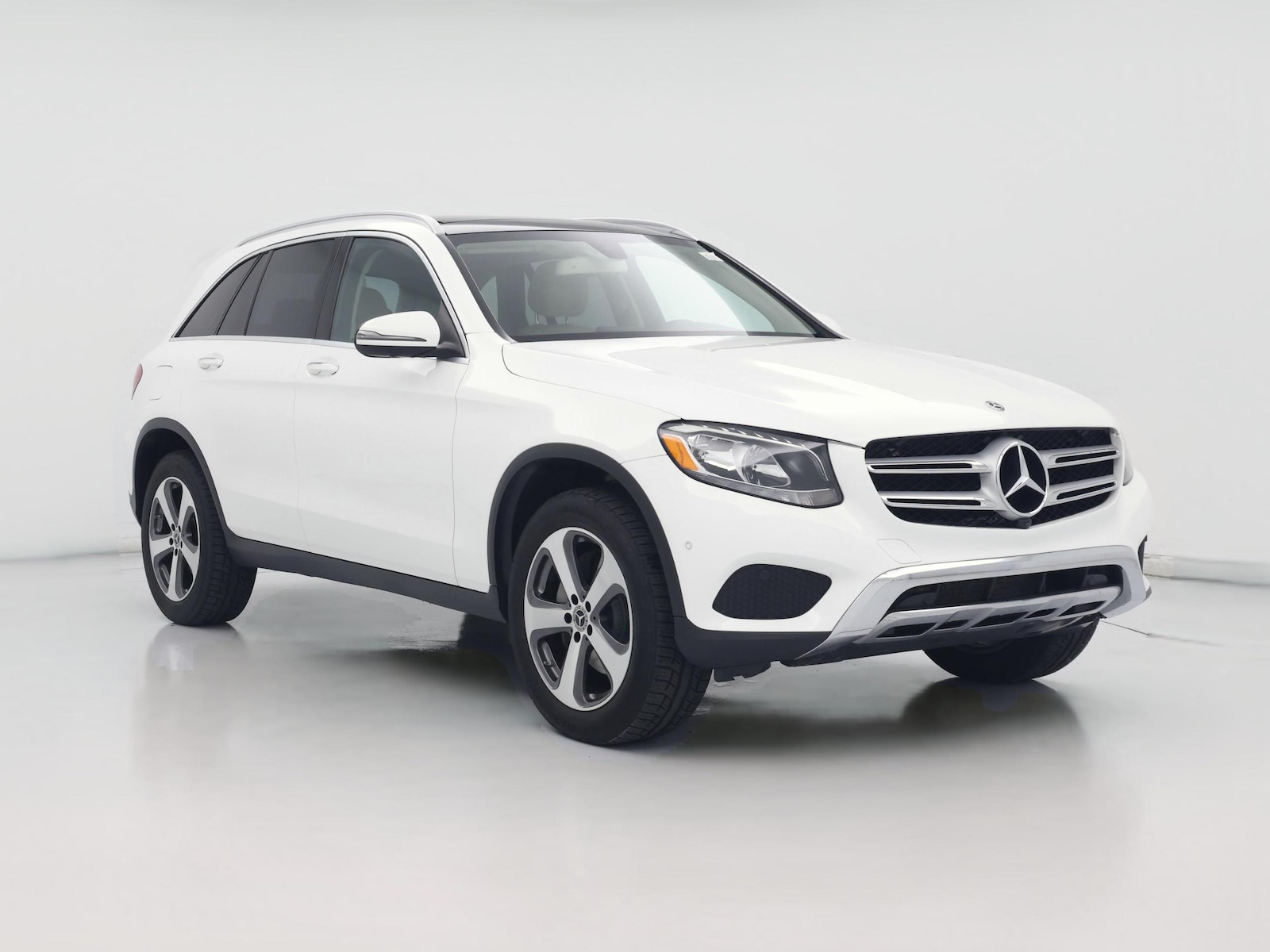 2019 Mercedes-Benz GLC